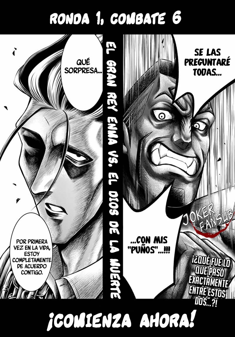 Record of Ragnarok: God's Apocalypse Capitulo 22 página 38