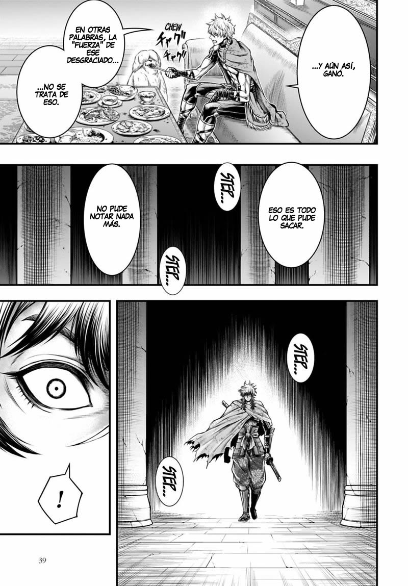 Record of Ragnarok: God's Apocalypse Capitulo 22 página 4
