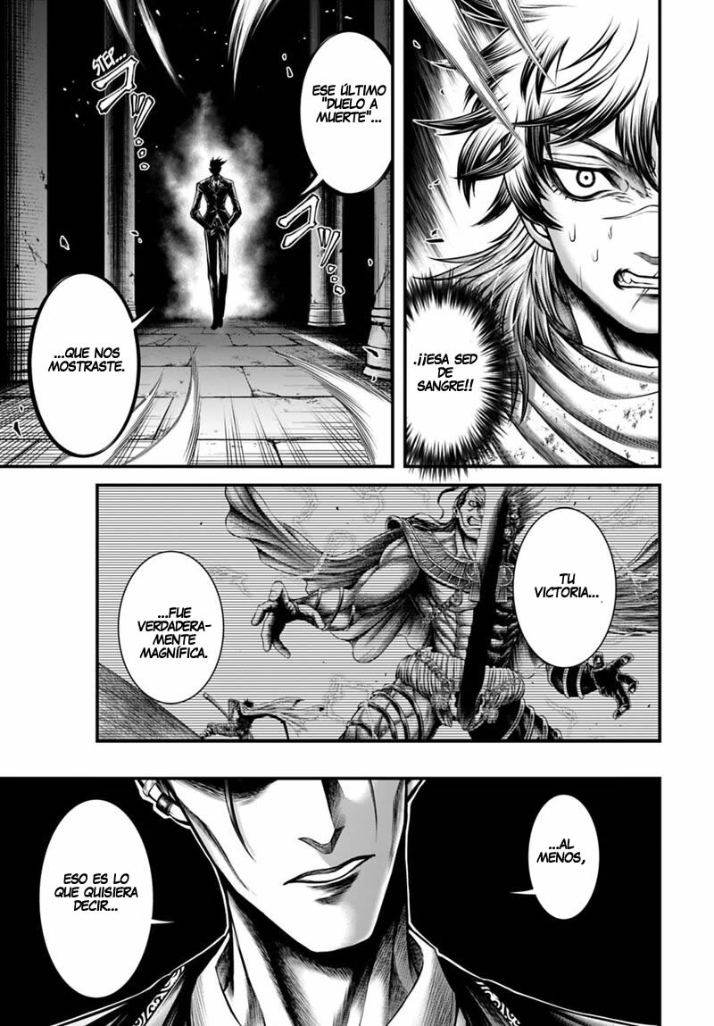 Record of Ragnarok: God's Apocalypse Capitulo 22 página 6