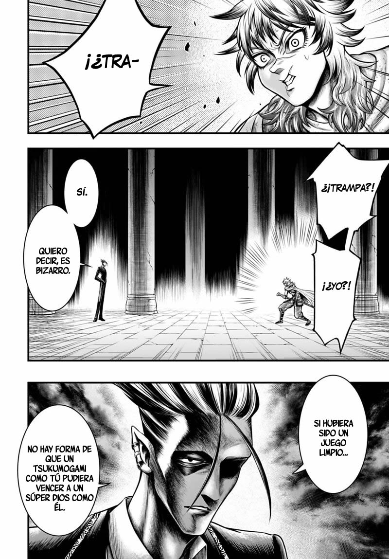 Record of Ragnarok: God's Apocalypse Capitulo 22 página 8