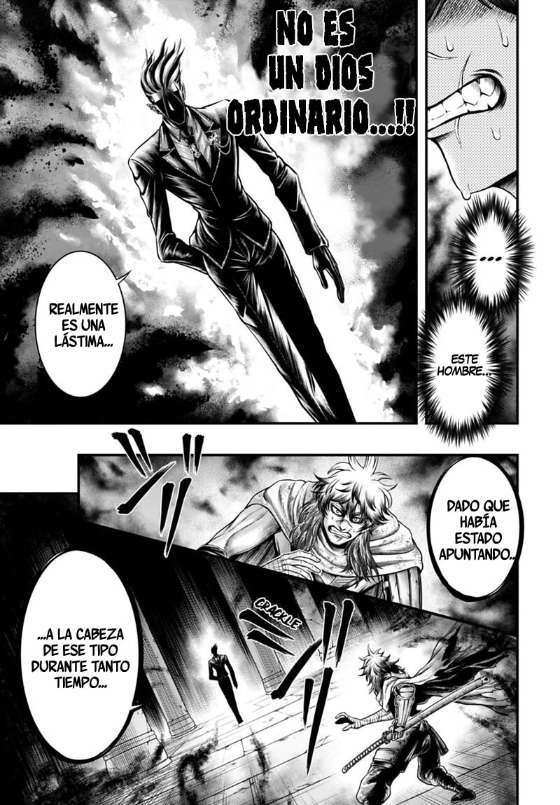 Record of Ragnarok: God's Apocalypse Capitulo 22 página 9