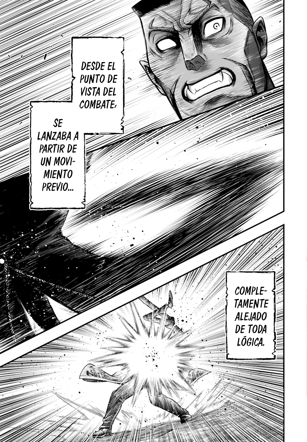 Record of Ragnarok: God's Apocalypse Capitulo 23 página 10