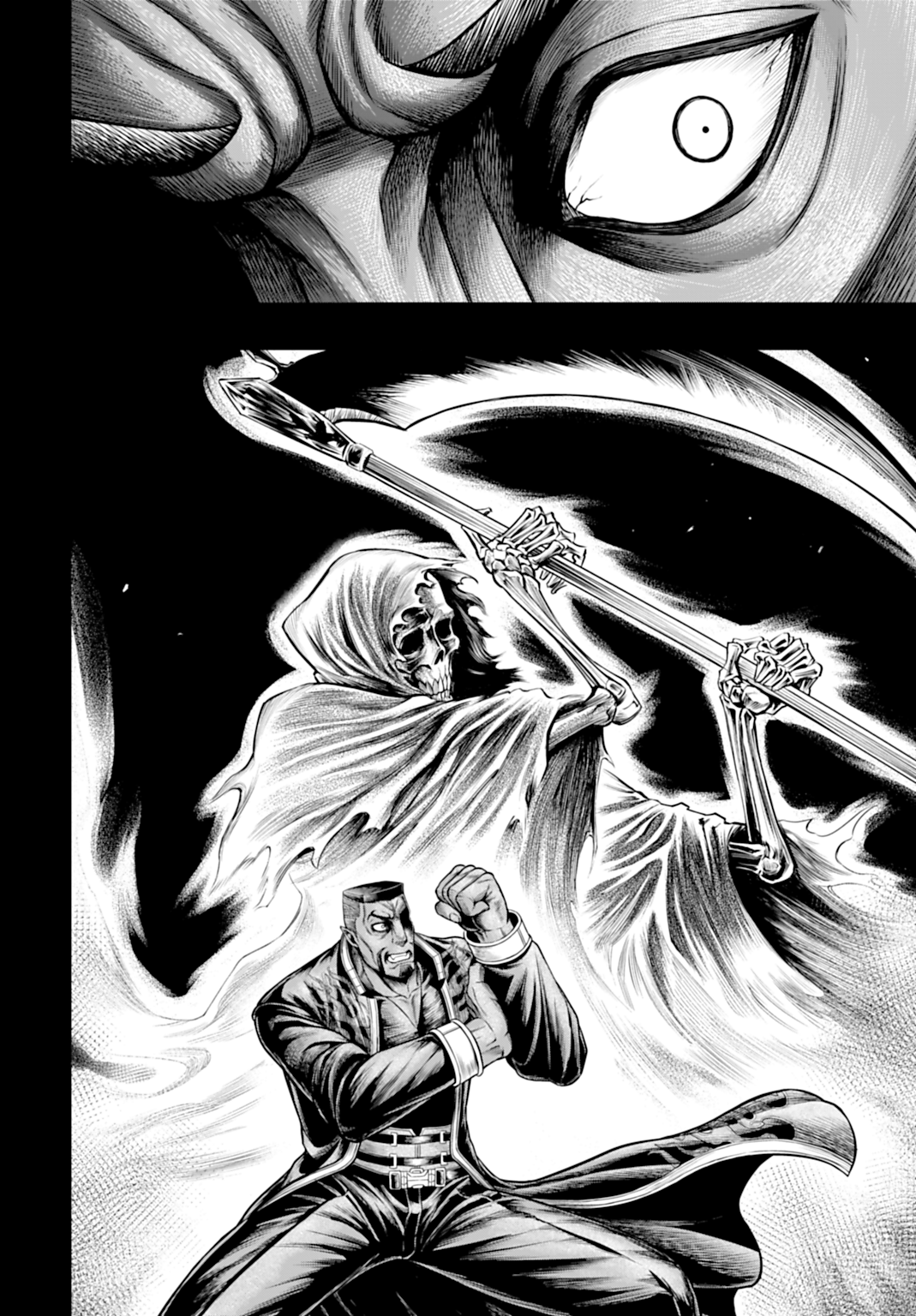 Record of Ragnarok: God's Apocalypse Capitulo 23 página 11