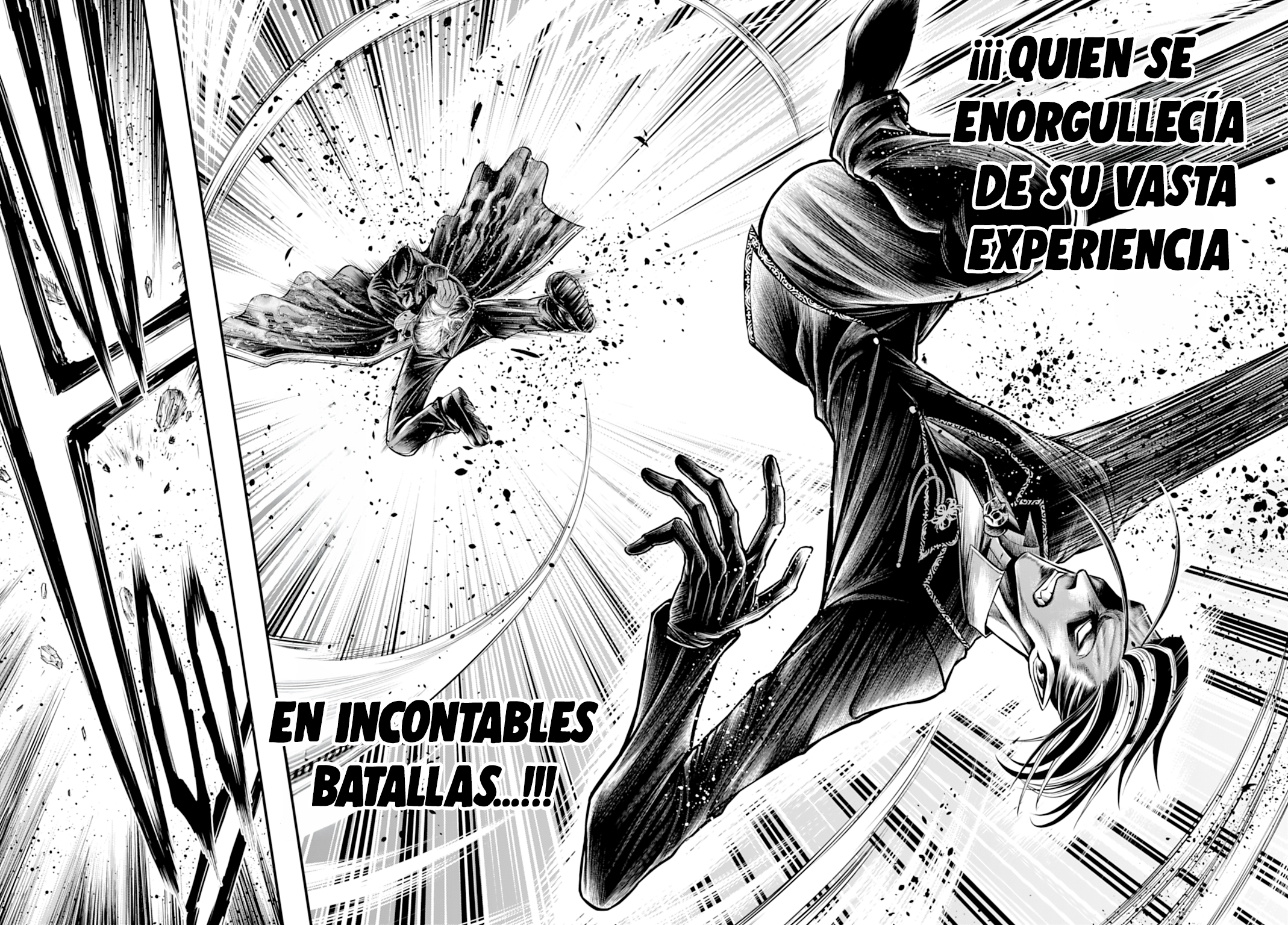 Record of Ragnarok: God's Apocalypse Capitulo 23 página 13
