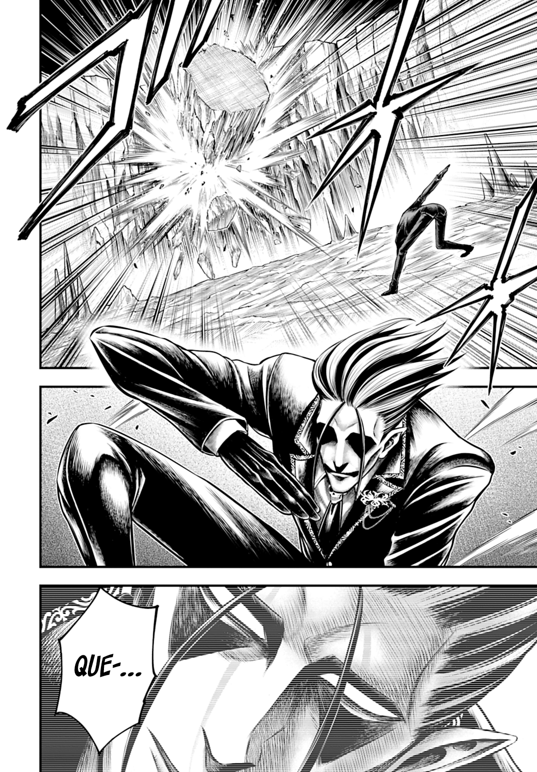 Record of Ragnarok: God's Apocalypse Capitulo 23 página 14