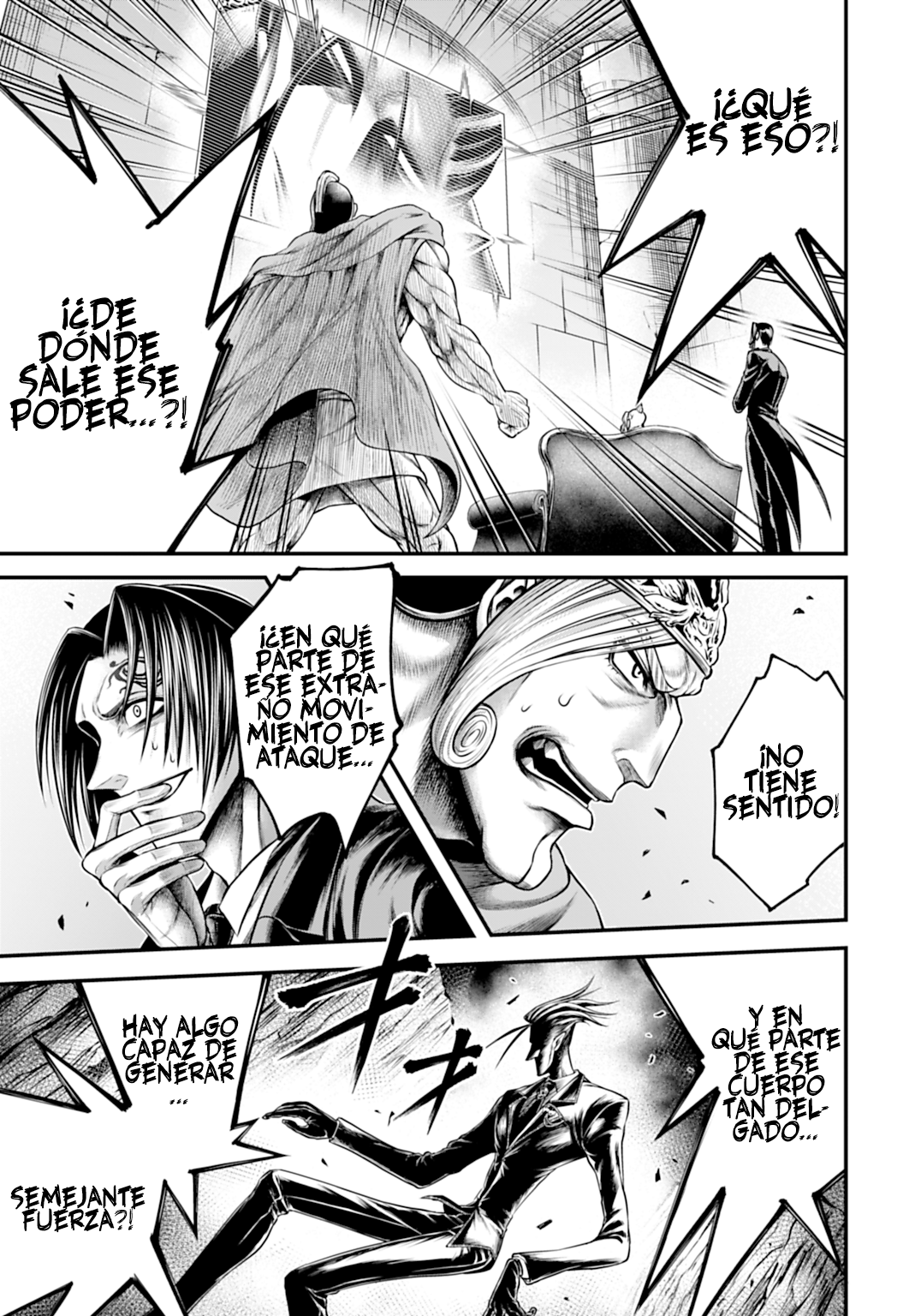 Record of Ragnarok: God's Apocalypse Capitulo 23 página 15