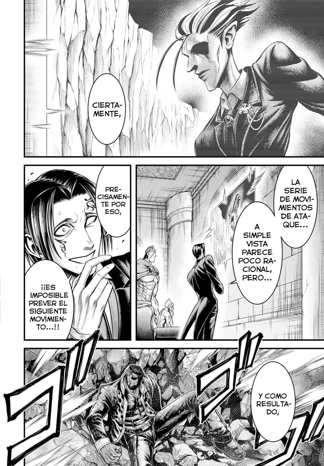 Record of Ragnarok: God's Apocalypse Capitulo 23 página 16