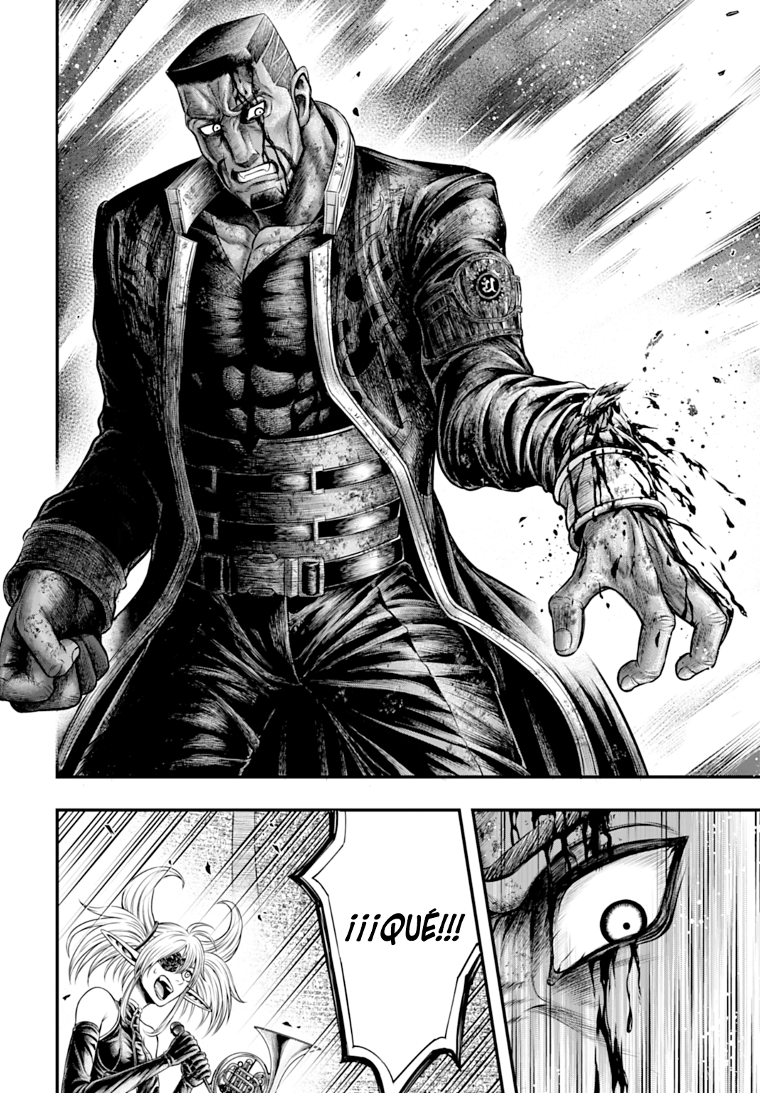 Record of Ragnarok: God's Apocalypse Capitulo 23 página 18