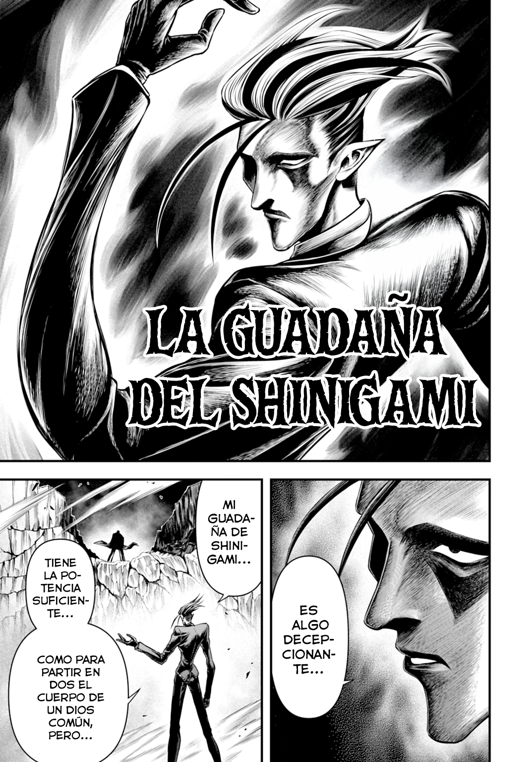 Record of Ragnarok: God's Apocalypse Capitulo 23 página 21