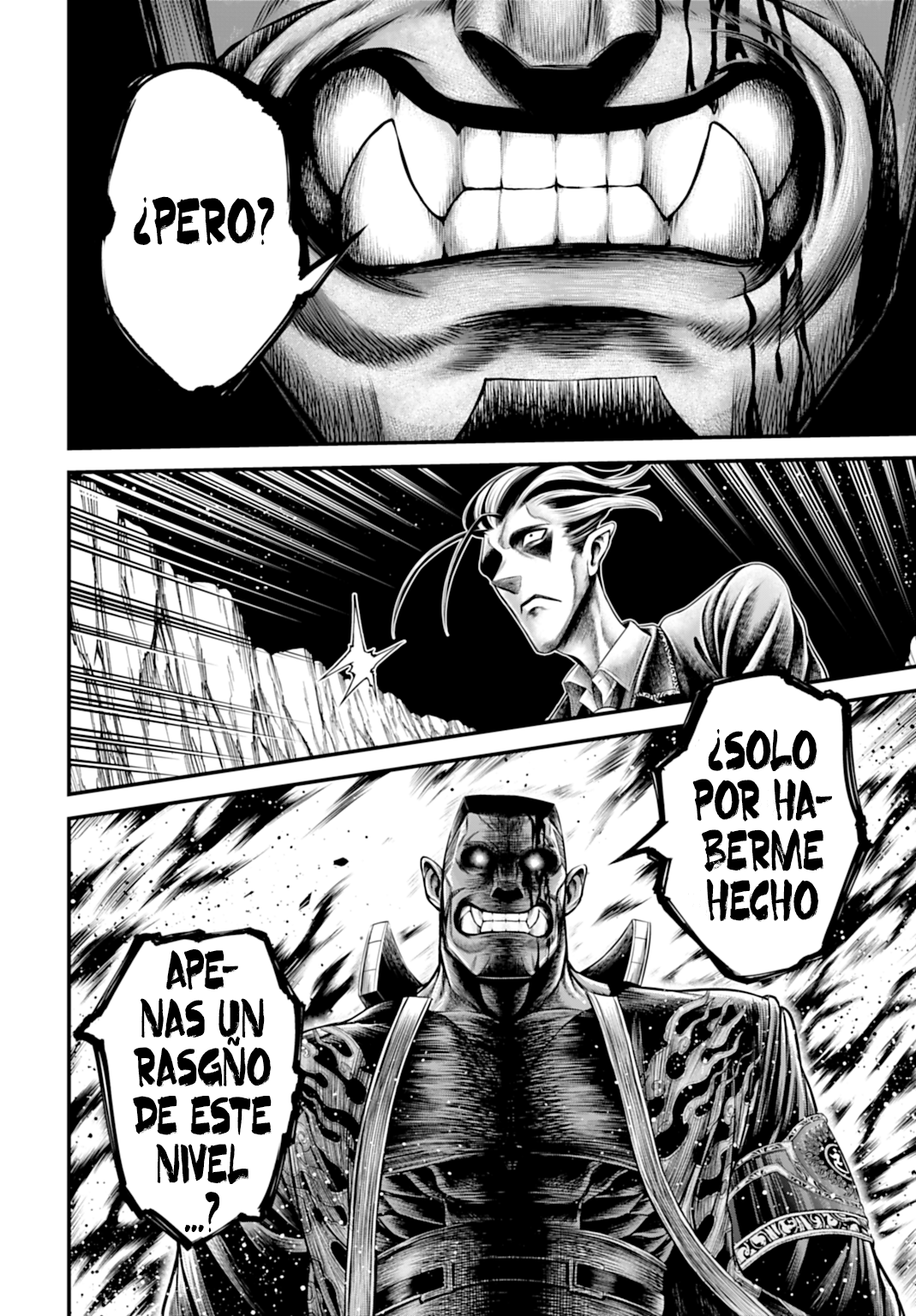 Record of Ragnarok: God's Apocalypse Capitulo 23 página 22