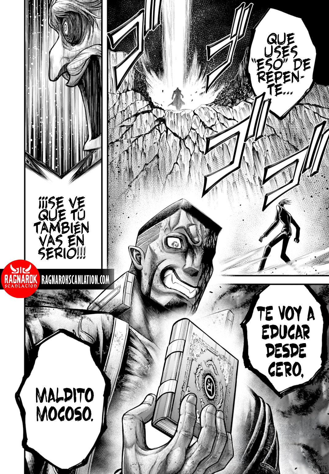 Record of Ragnarok: God's Apocalypse Capitulo 23 página 24