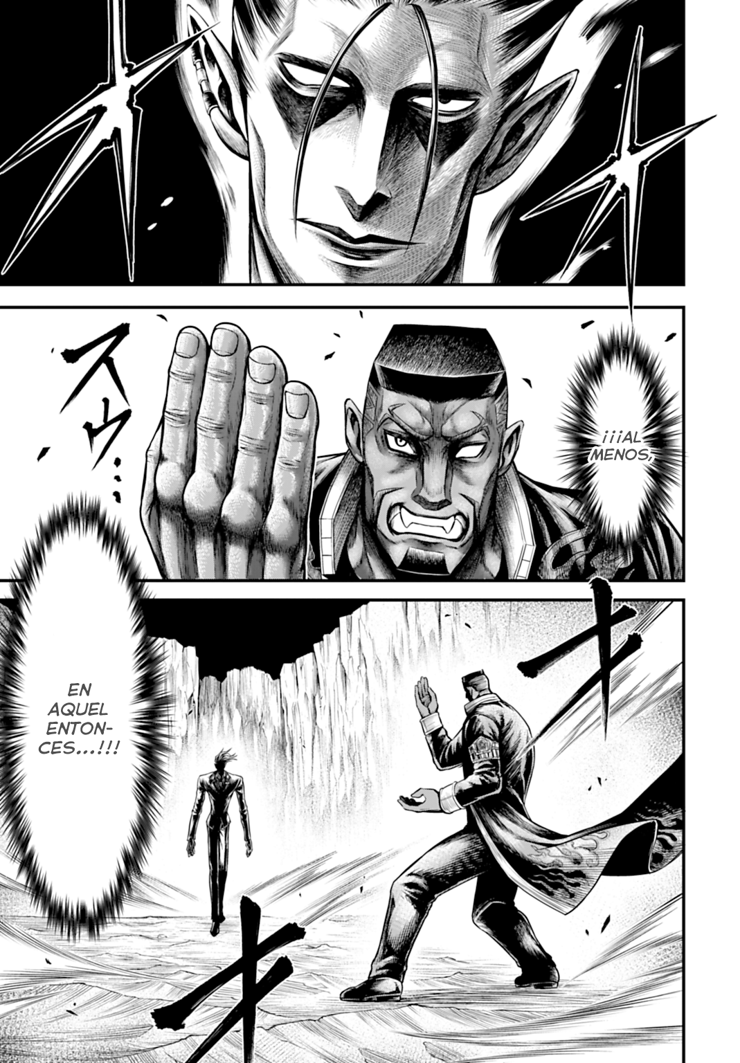 Record of Ragnarok: God's Apocalypse Capitulo 23 página 3