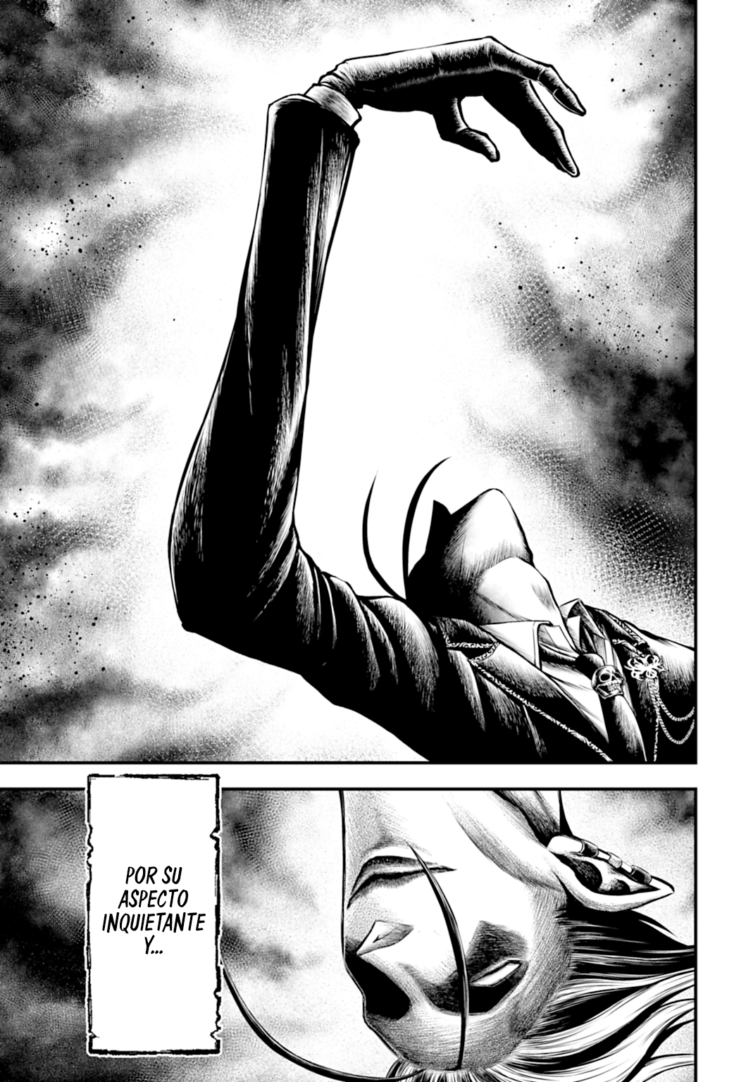 Record of Ragnarok: God's Apocalypse Capitulo 23 página 5