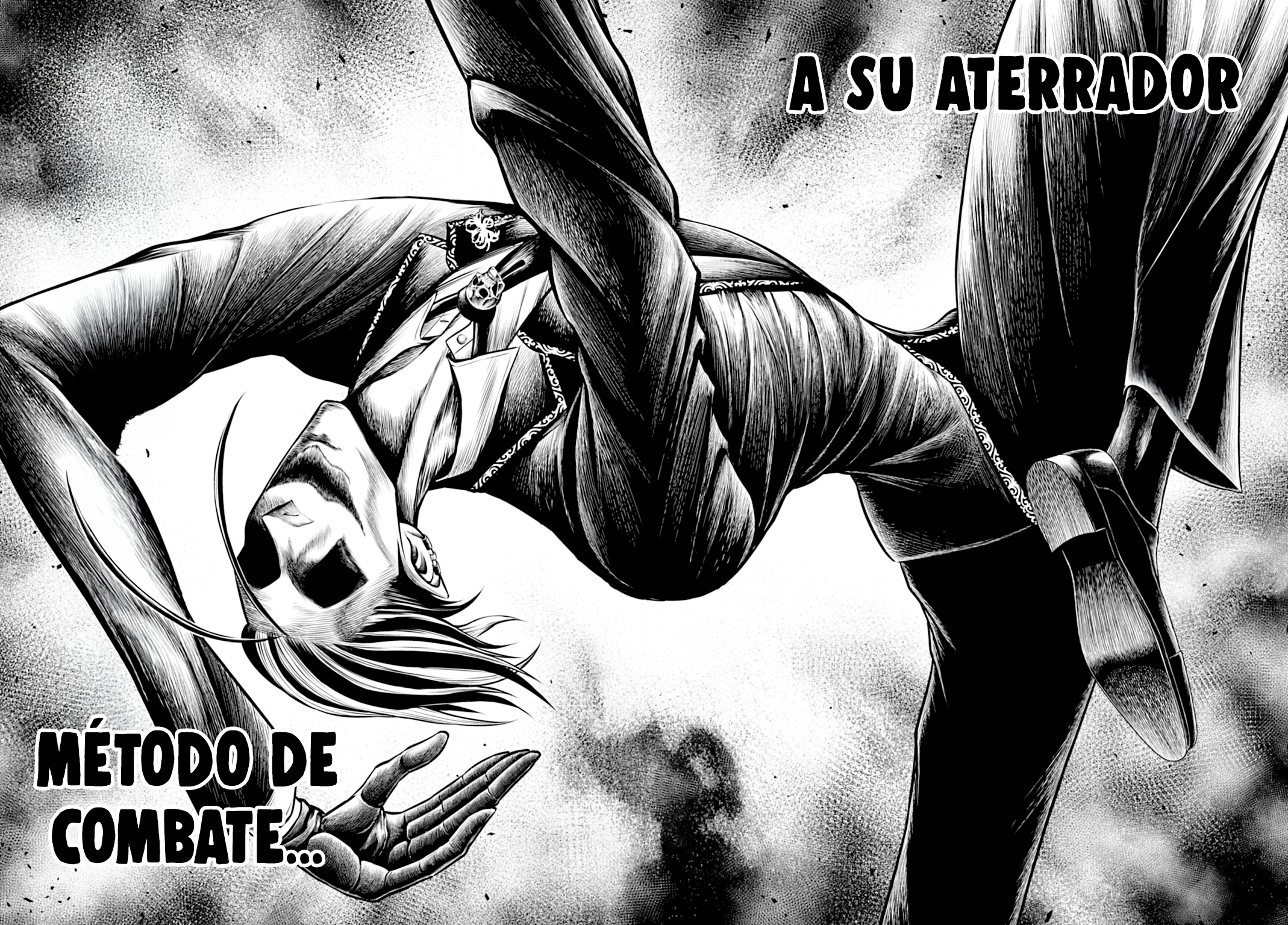 Record of Ragnarok: God's Apocalypse Capitulo 23 página 6