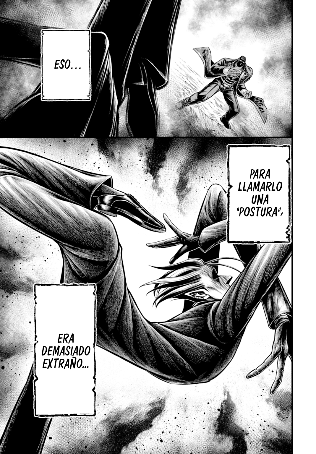 Record of Ragnarok: God's Apocalypse Capitulo 23 página 8