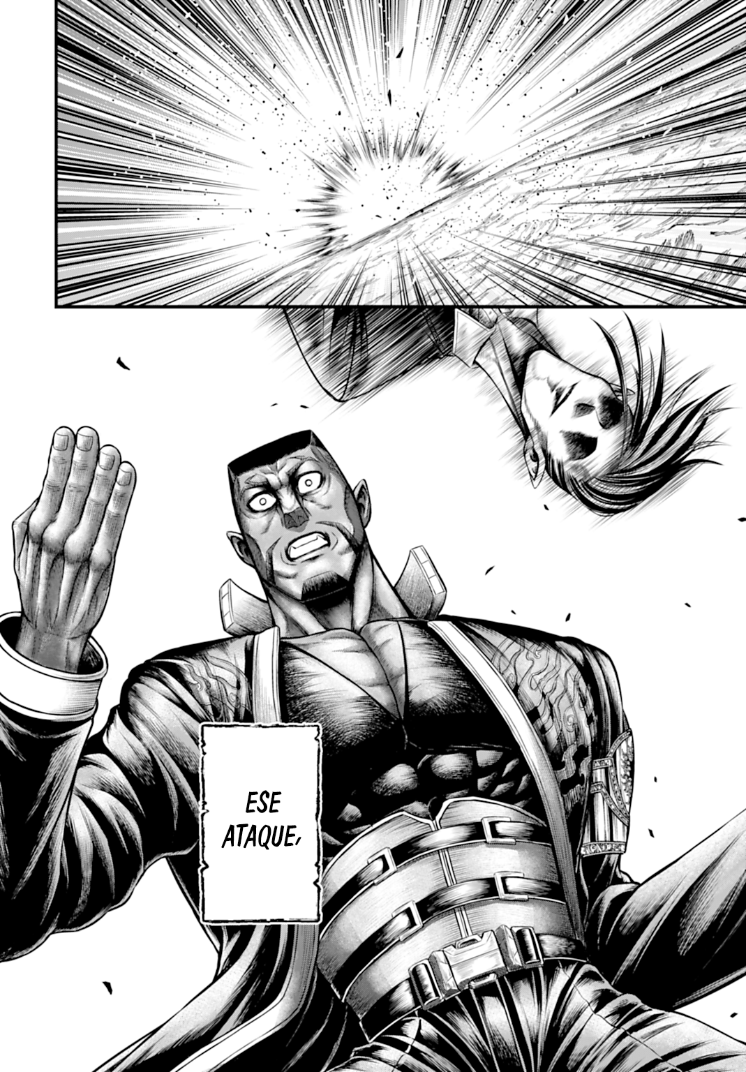 Record of Ragnarok: God's Apocalypse Capitulo 23 página 9