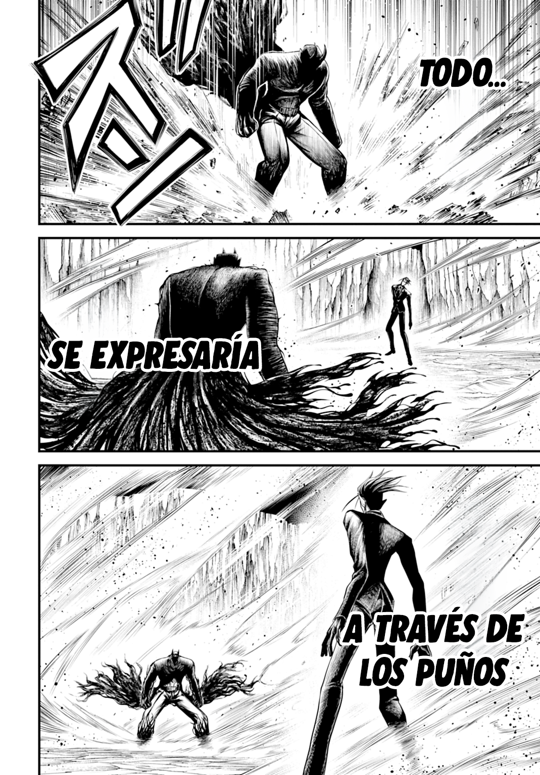 Record of Ragnarok: God's Apocalypse Capitulo 24 página 11