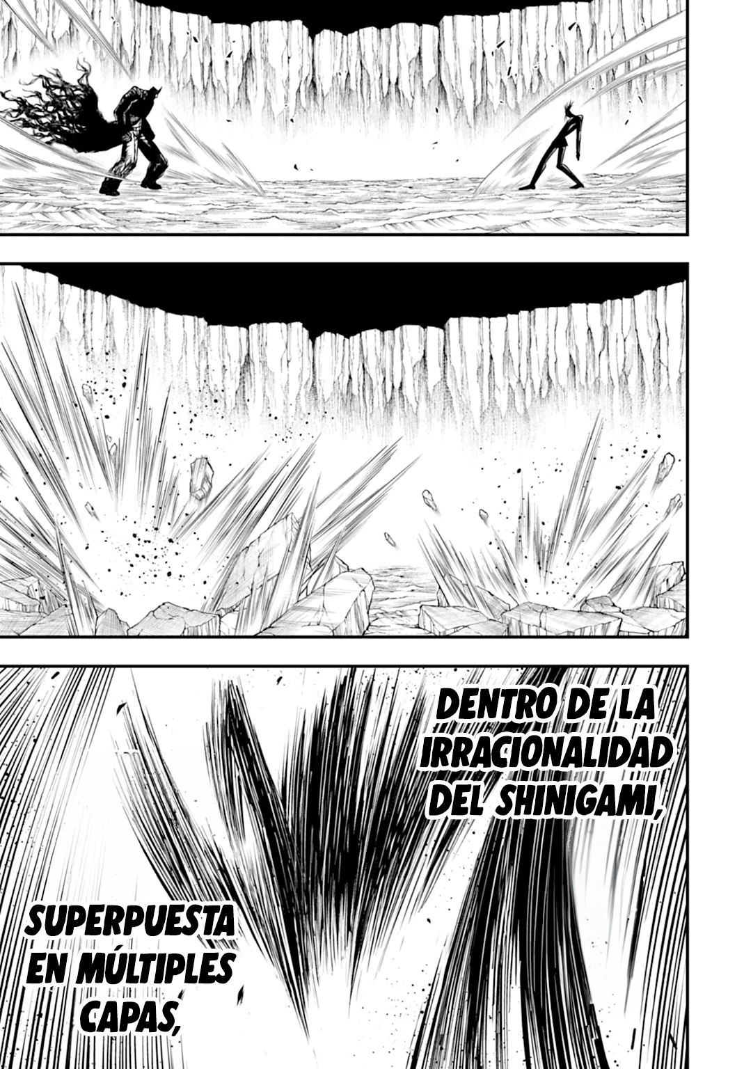 Record of Ragnarok: God's Apocalypse Capitulo 24 página 12