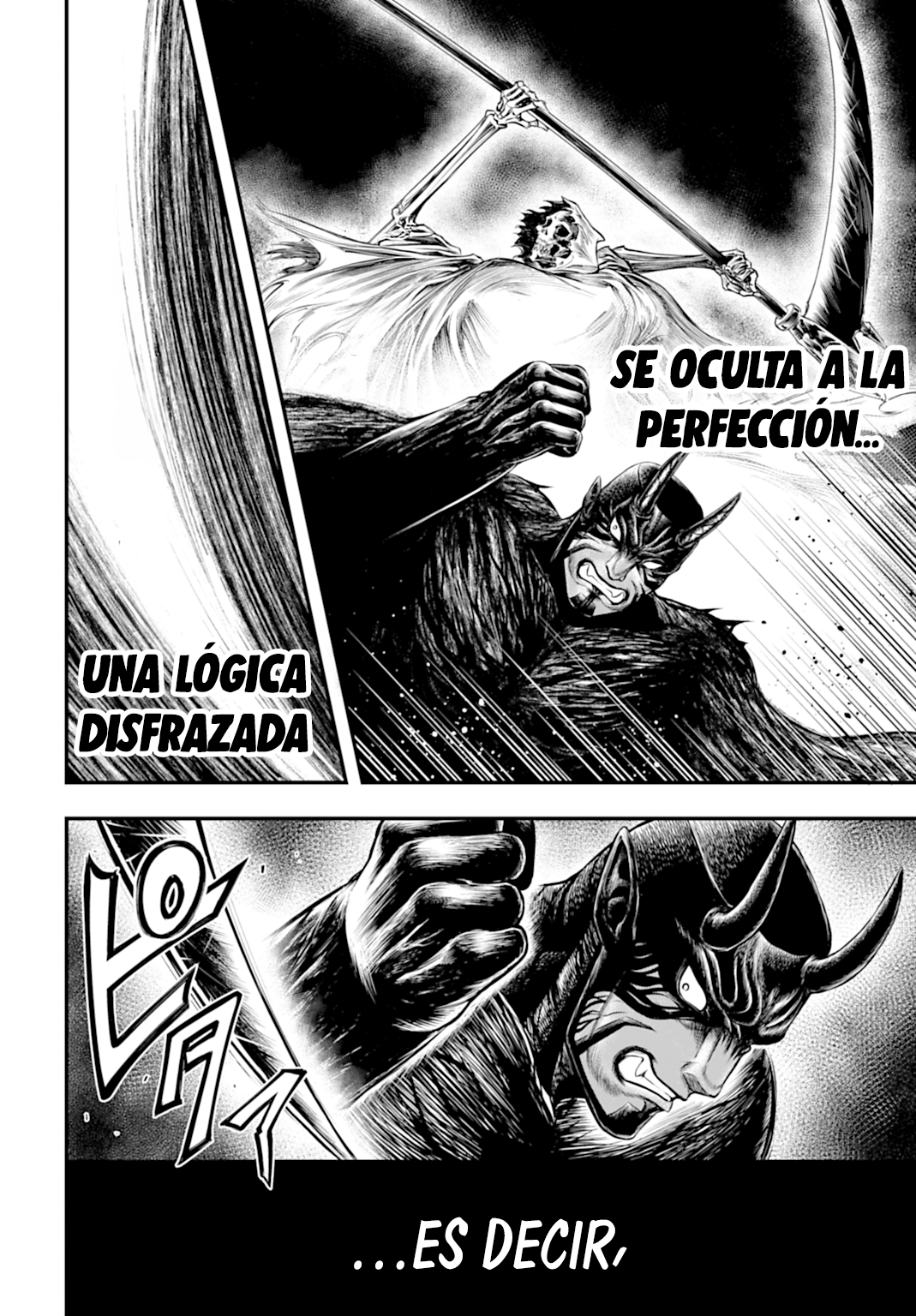 Record of Ragnarok: God's Apocalypse Capitulo 24 página 13