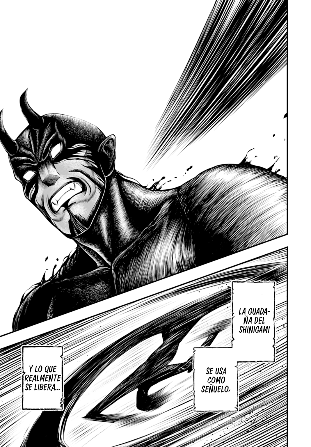 Record of Ragnarok: God's Apocalypse Capitulo 24 página 14