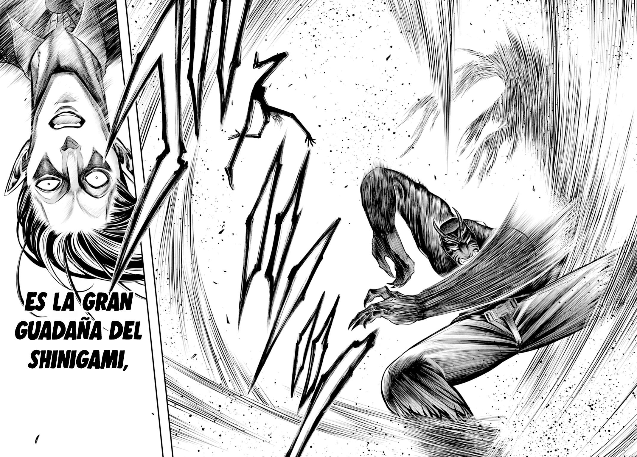 Record of Ragnarok: God's Apocalypse Capitulo 24 página 15