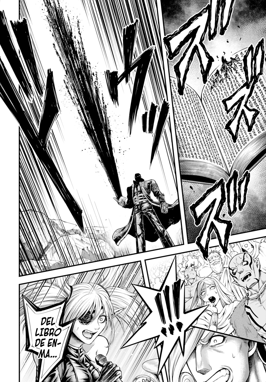 Record of Ragnarok: God's Apocalypse Capitulo 24 página 2