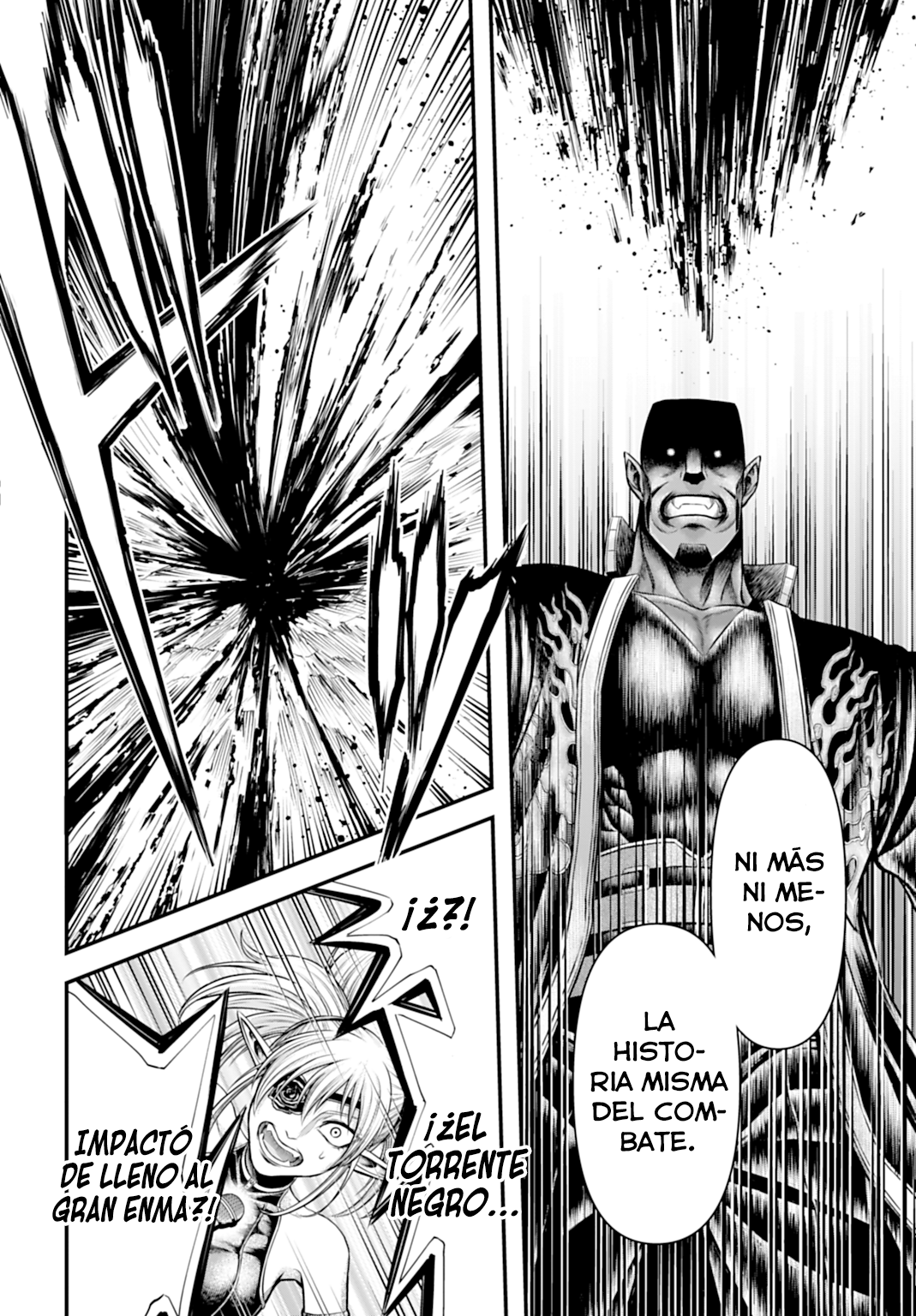 Record of Ragnarok: God's Apocalypse Capitulo 24 página 4