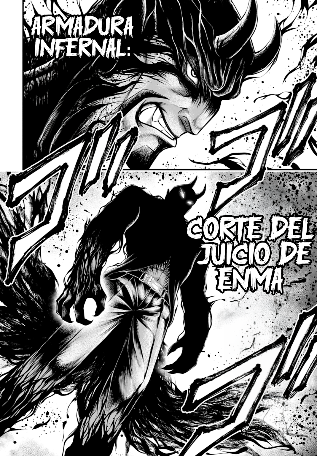 Record of Ragnarok: God's Apocalypse Capitulo 24 página 7