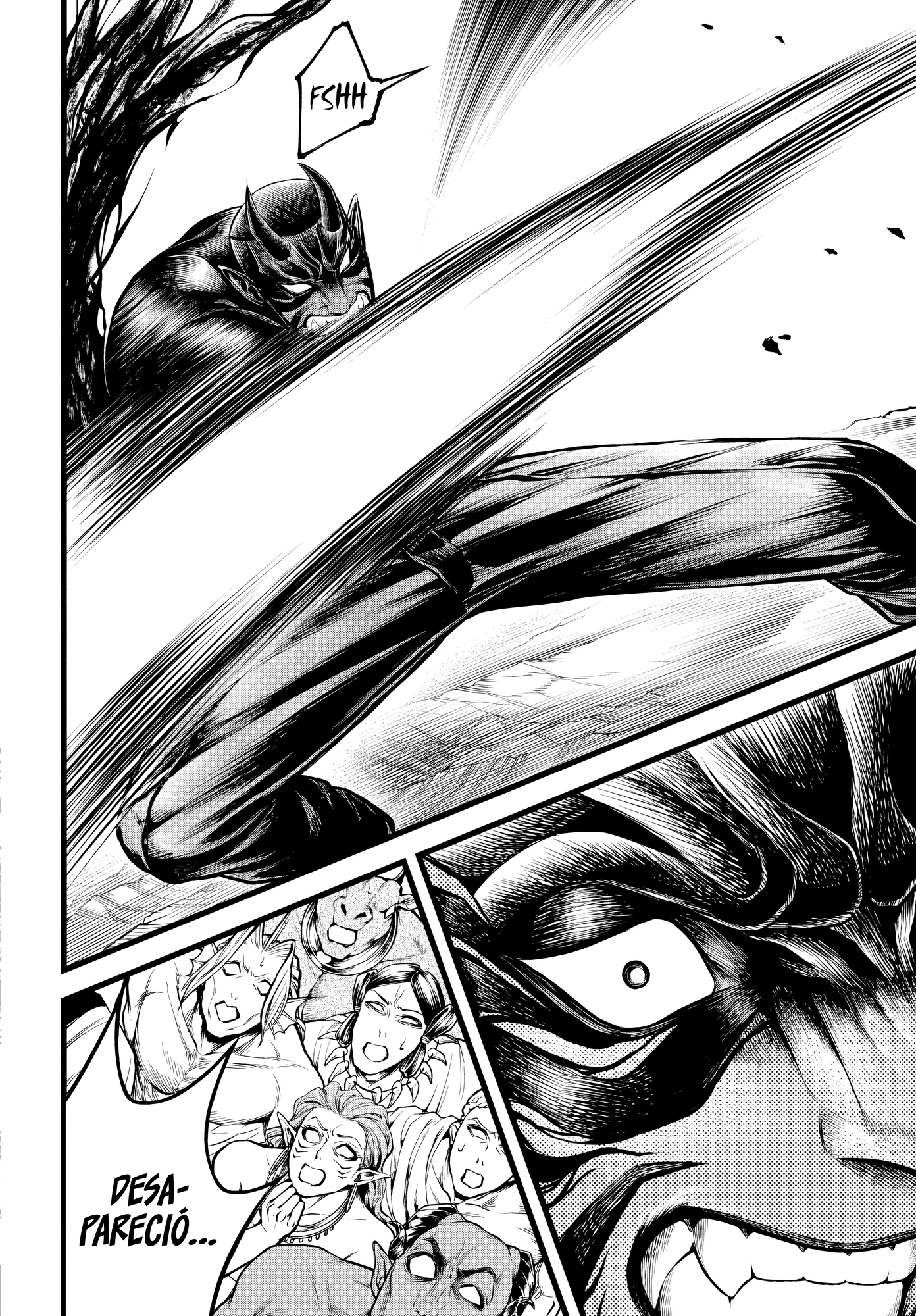 Record of Ragnarok: God's Apocalypse Capitulo 25 página 10