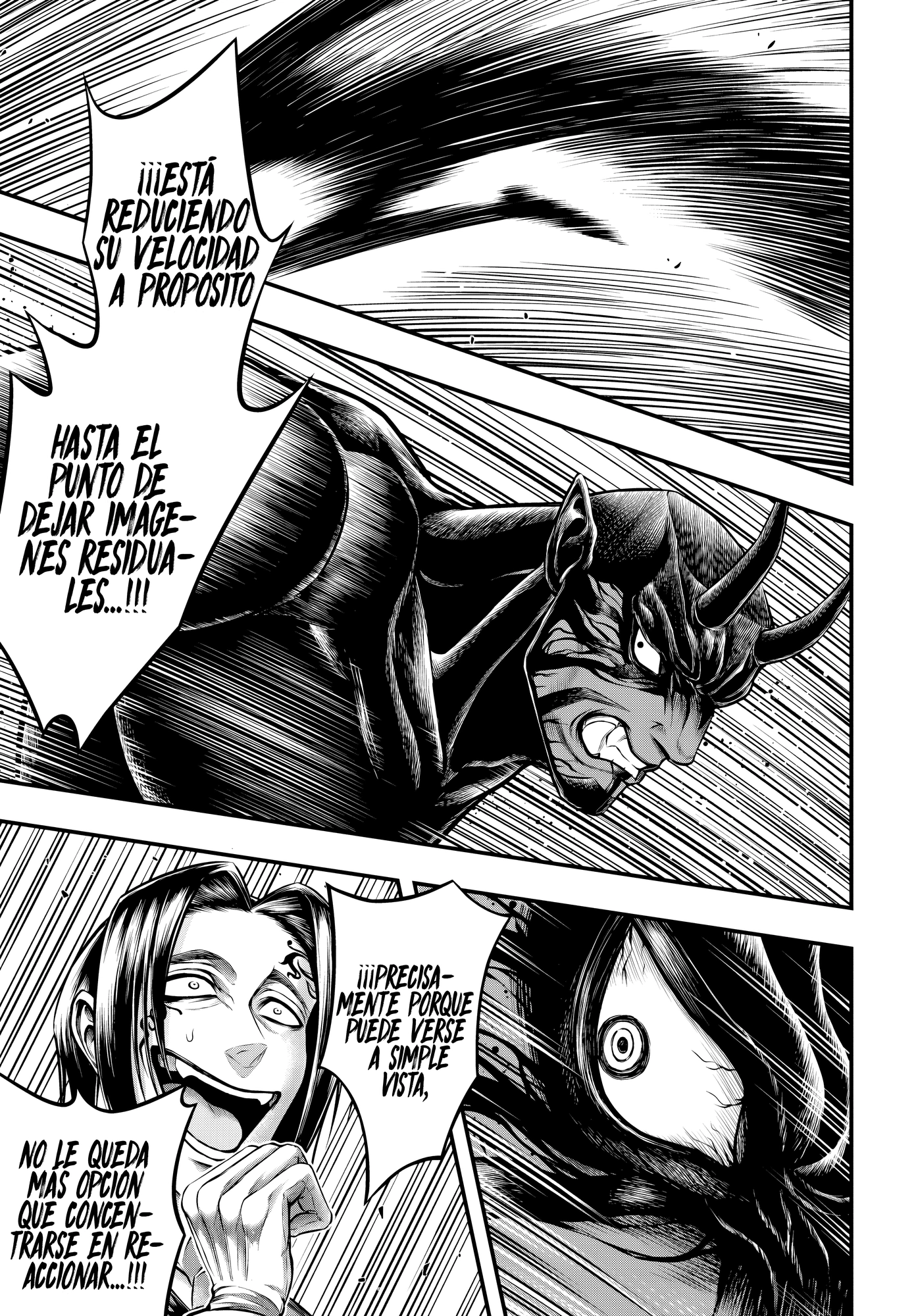 Record of Ragnarok: God's Apocalypse Capitulo 25 página 13