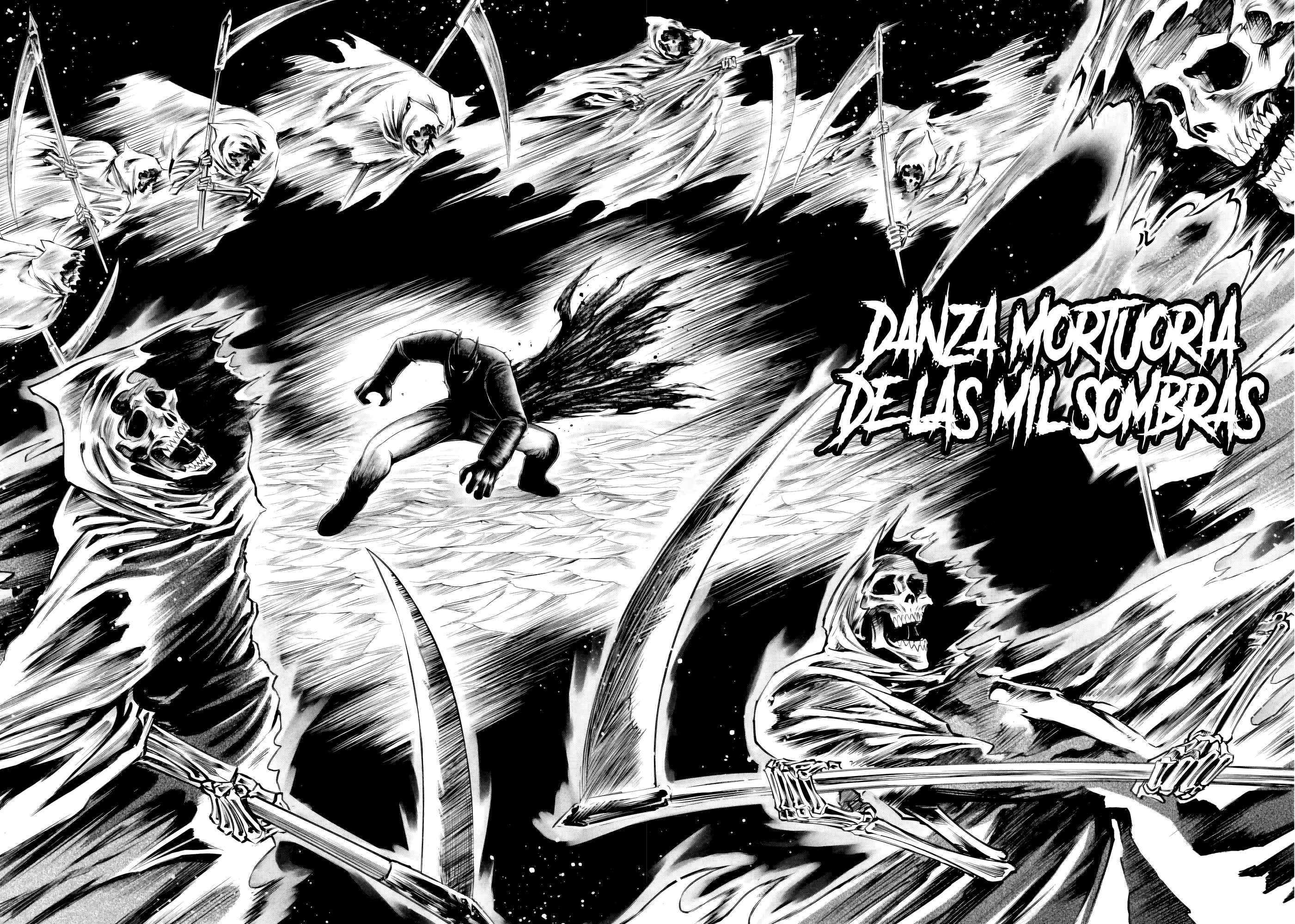 Record of Ragnarok: God's Apocalypse Capitulo 25 página 14
