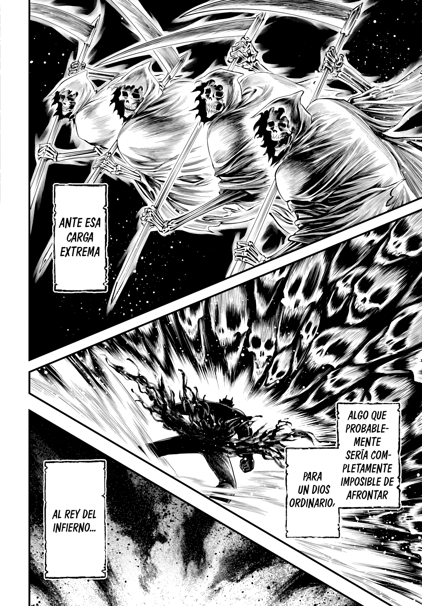 Record of Ragnarok: God's Apocalypse Capitulo 25 página 15