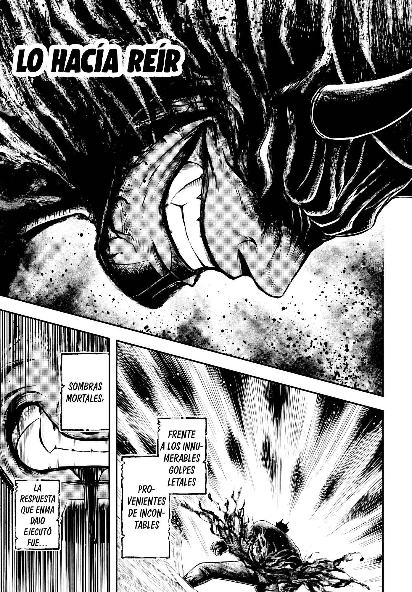Record of Ragnarok: God's Apocalypse Capitulo 25 página 16