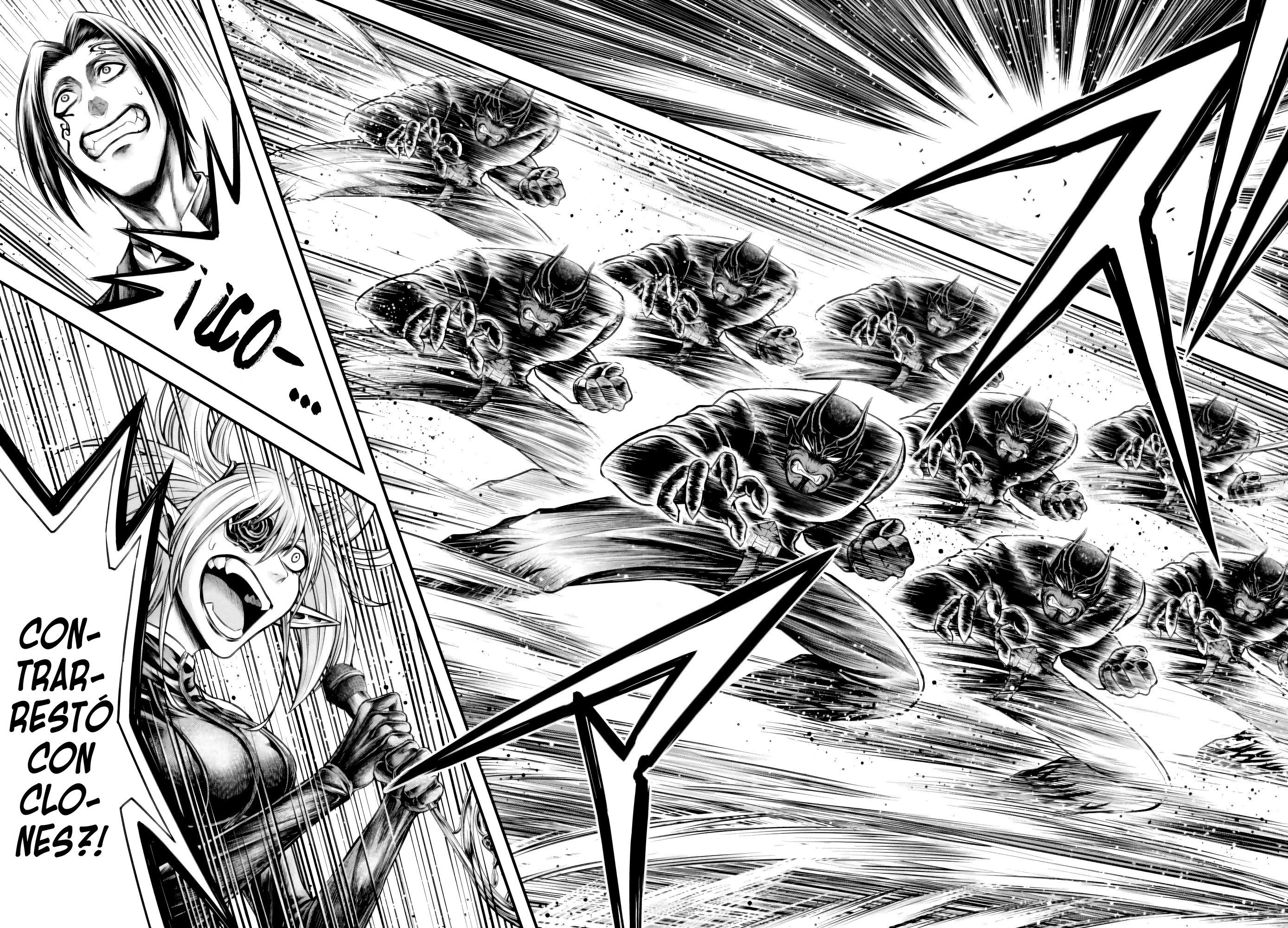Record of Ragnarok: God's Apocalypse Capitulo 25 página 17
