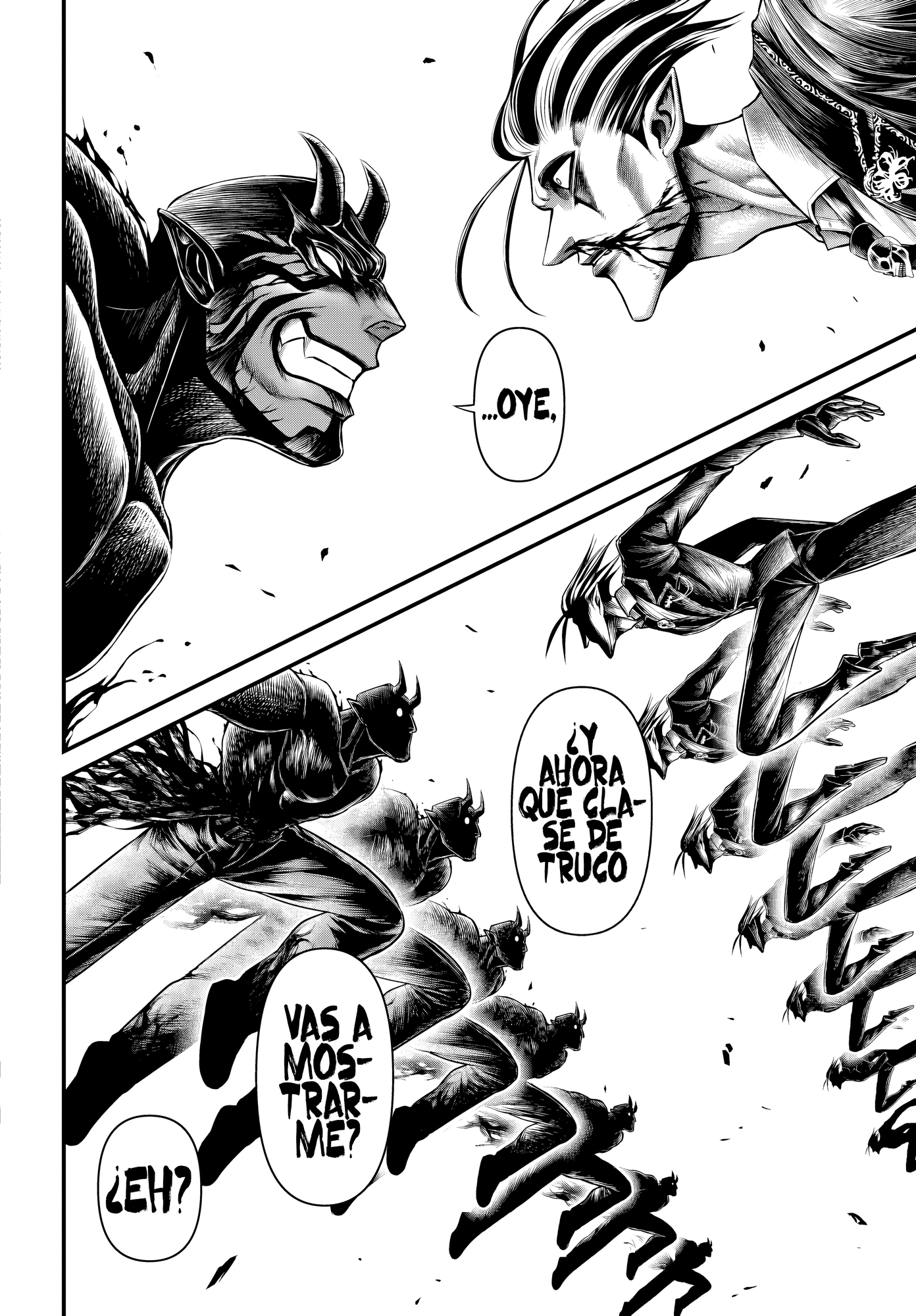 Record of Ragnarok: God's Apocalypse Capitulo 25 página 18