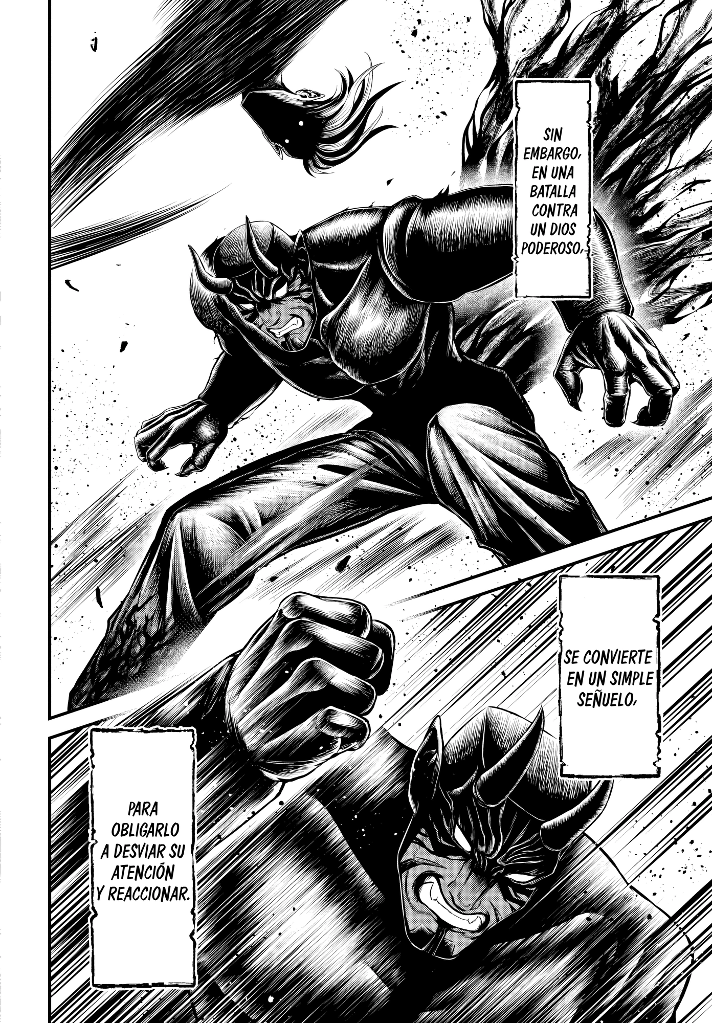 Record of Ragnarok: God's Apocalypse Capitulo 25 página 2