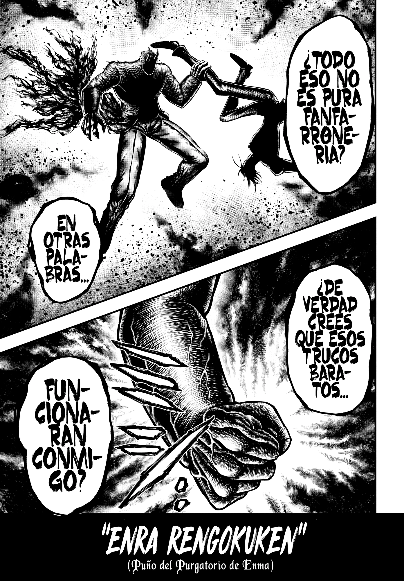 Record of Ragnarok: God's Apocalypse Capitulo 25 página 21