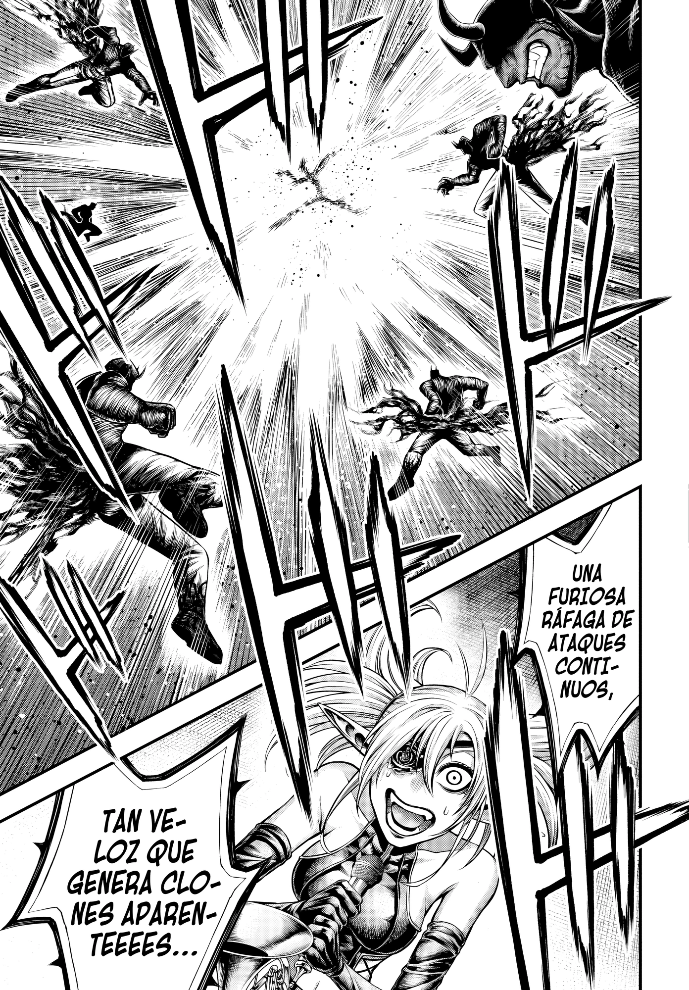 Record of Ragnarok: God's Apocalypse Capitulo 25 página 23