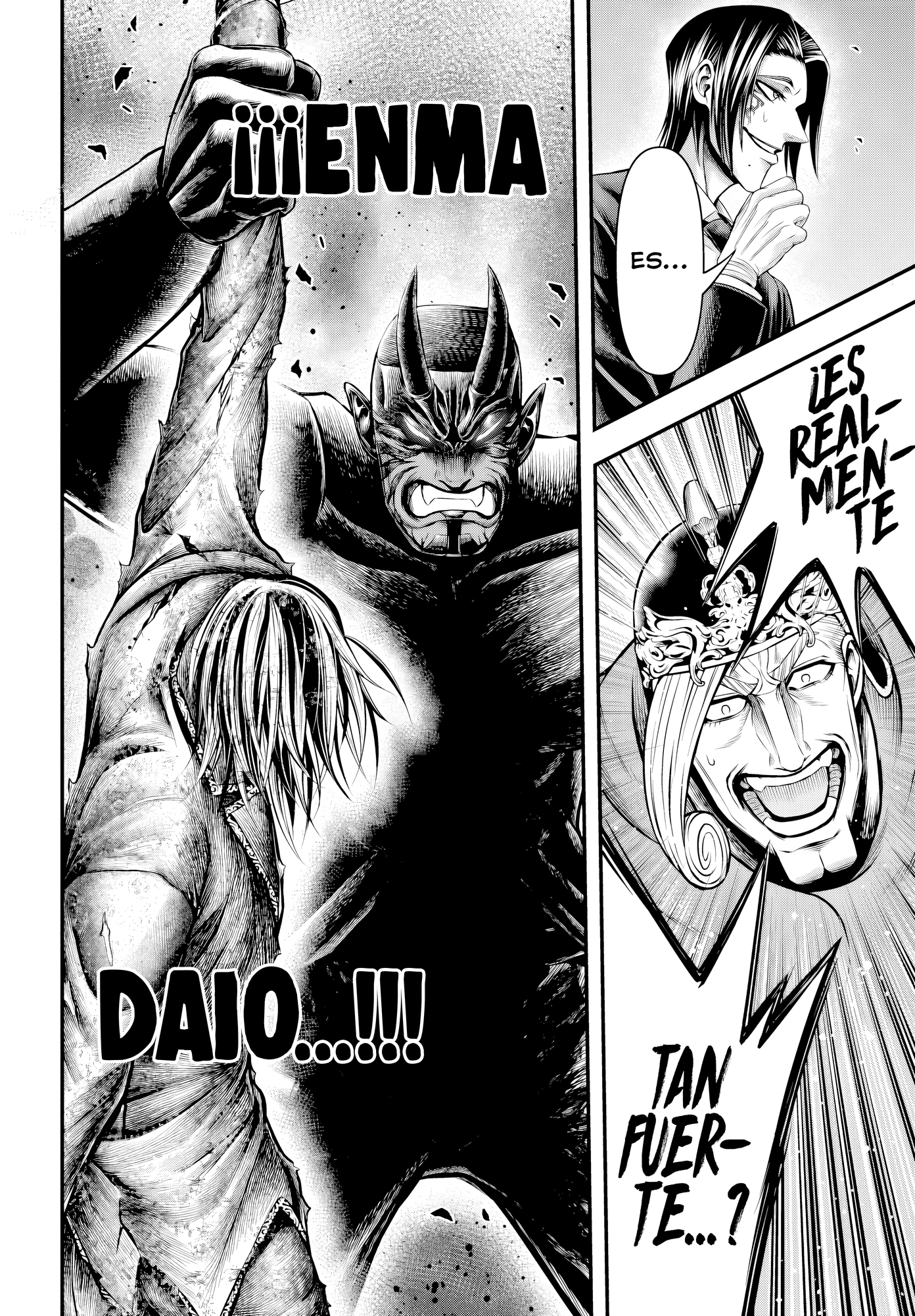 Record of Ragnarok: God's Apocalypse Capitulo 25 página 24