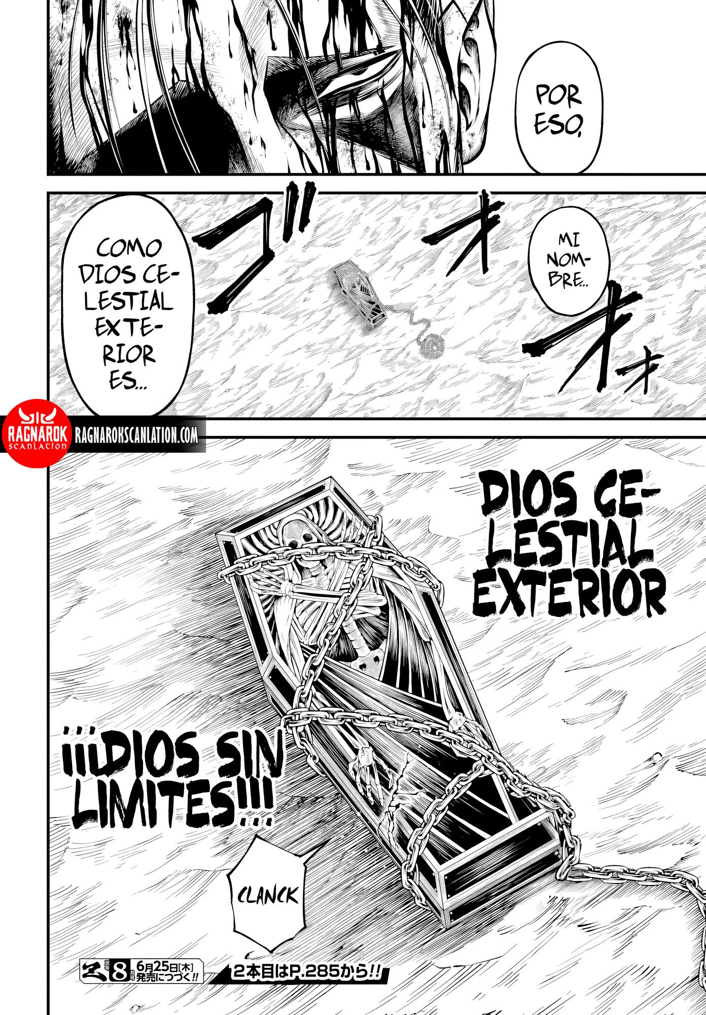 Record of Ragnarok: God's Apocalypse Capitulo 25 página 26