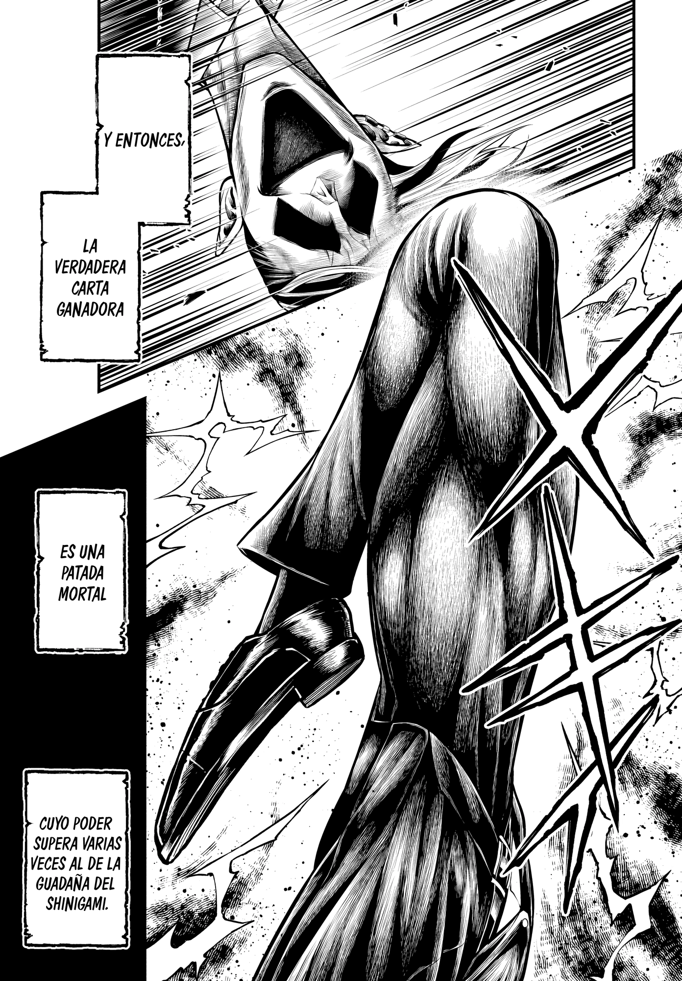Record of Ragnarok: God's Apocalypse Capitulo 25 página 3