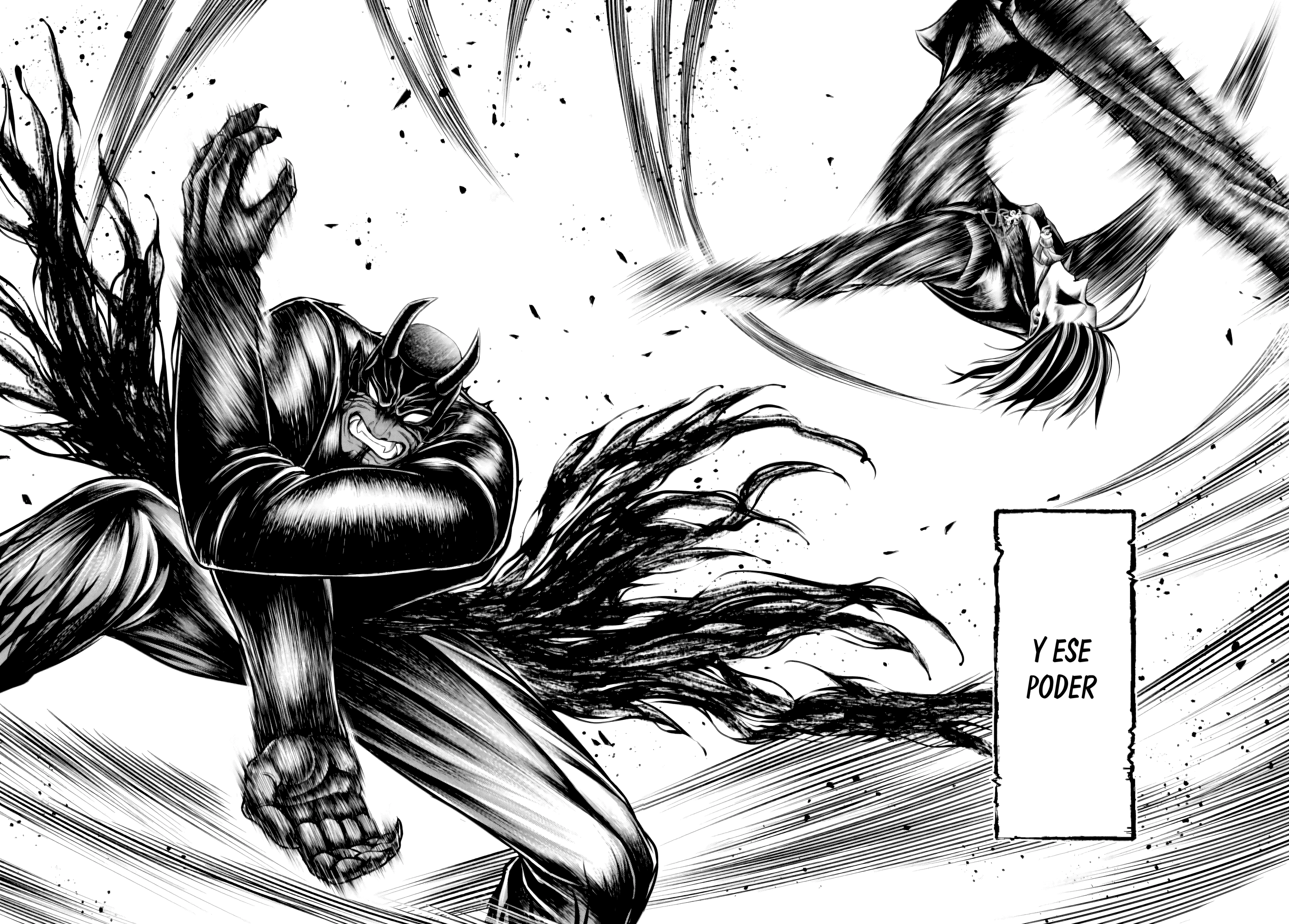 Record of Ragnarok: God's Apocalypse Capitulo 25 página 4
