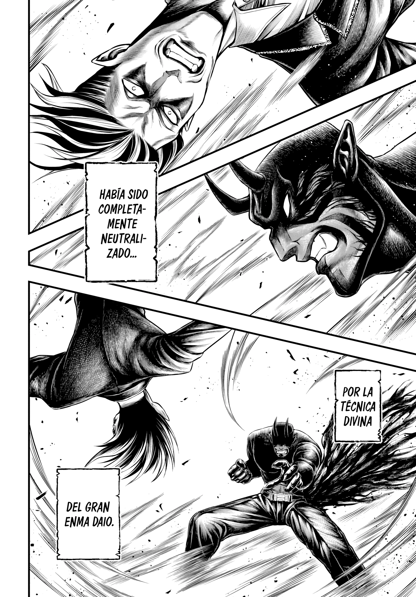 Record of Ragnarok: God's Apocalypse Capitulo 25 página 5