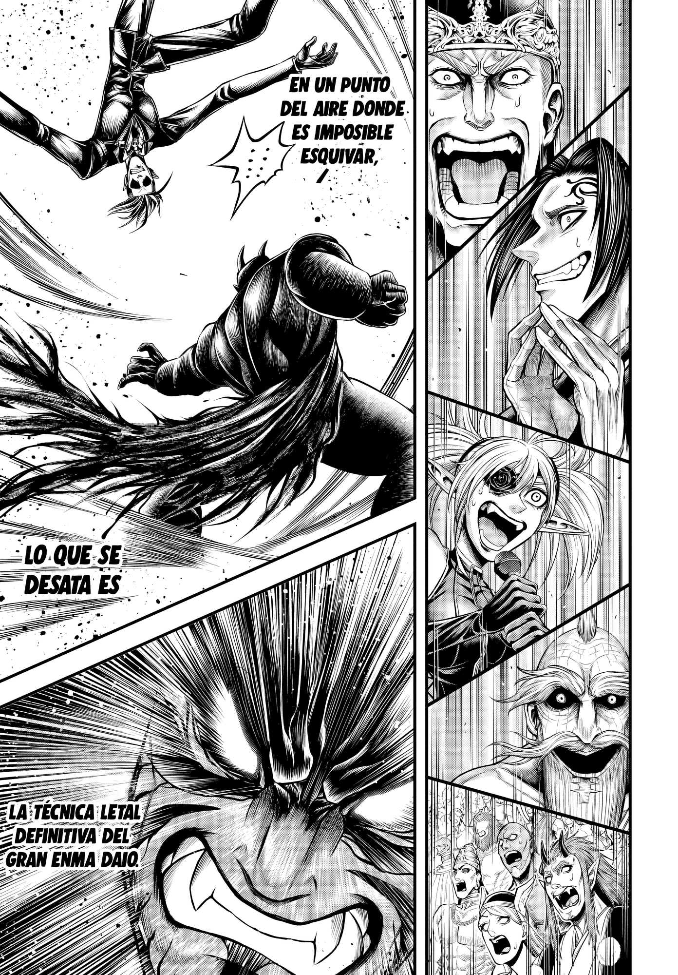 Record of Ragnarok: God's Apocalypse Capitulo 25 página 6