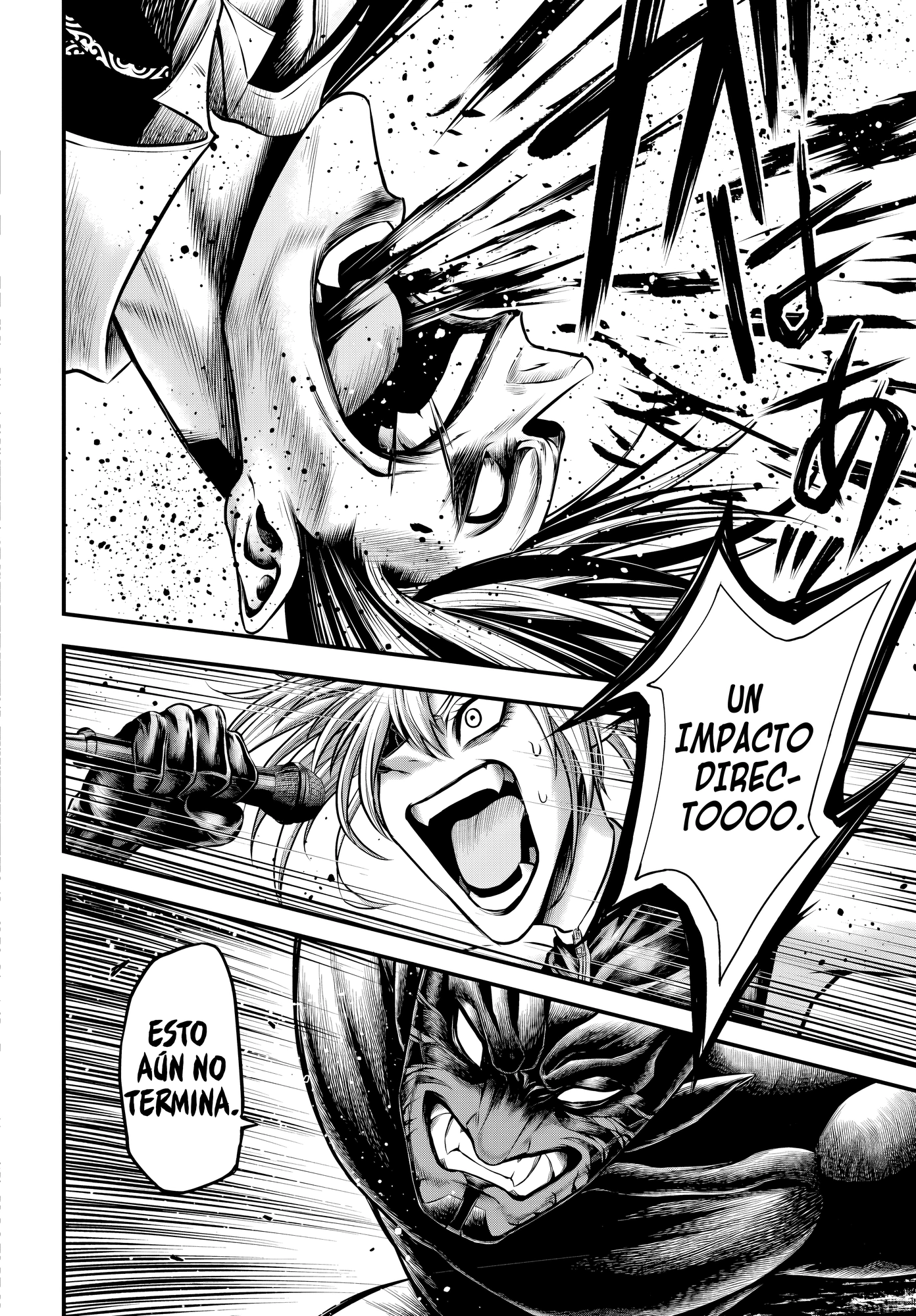 Record of Ragnarok: God's Apocalypse Capitulo 25 página 8