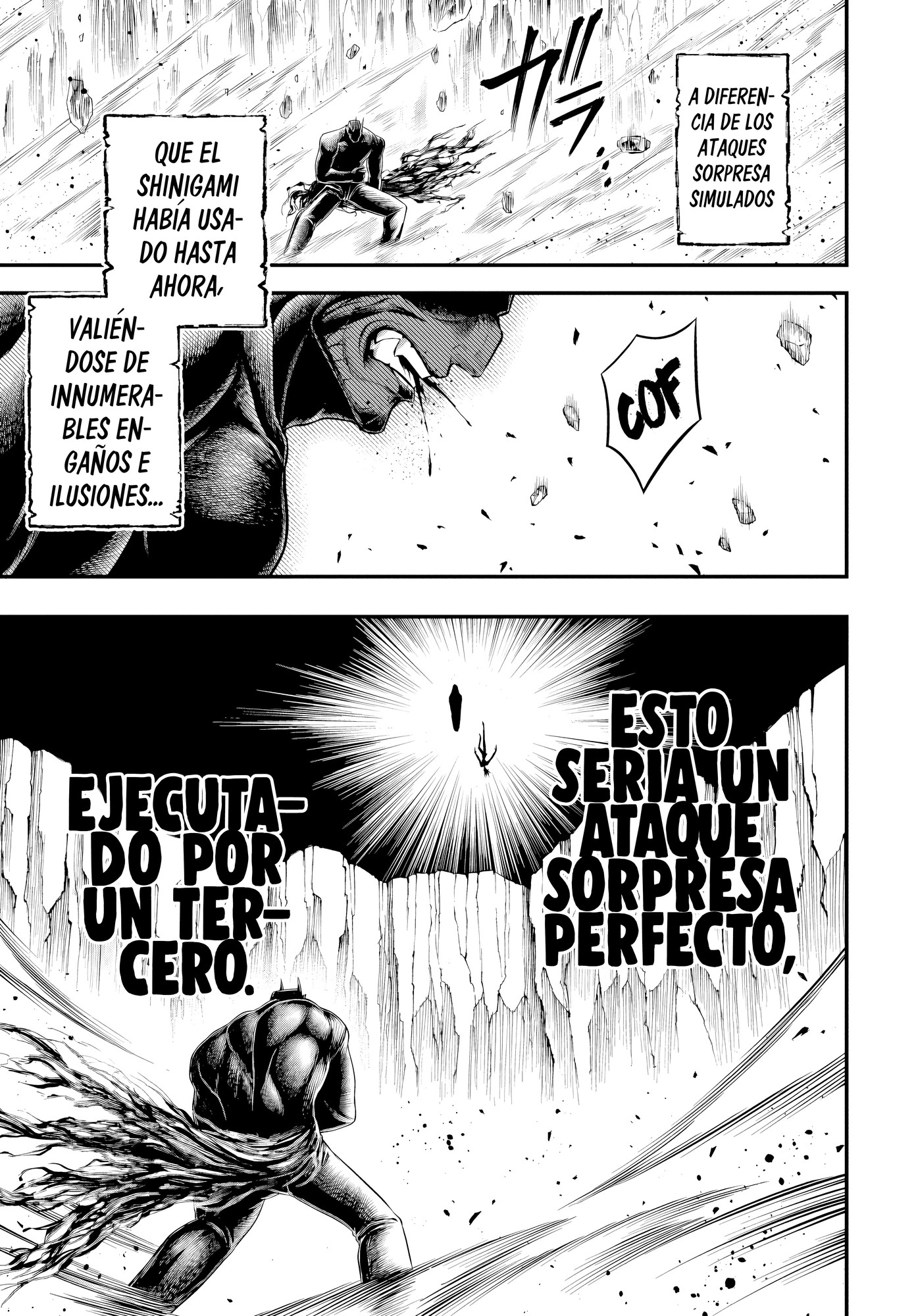 Record of Ragnarok: God's Apocalypse Capitulo 26 página 10