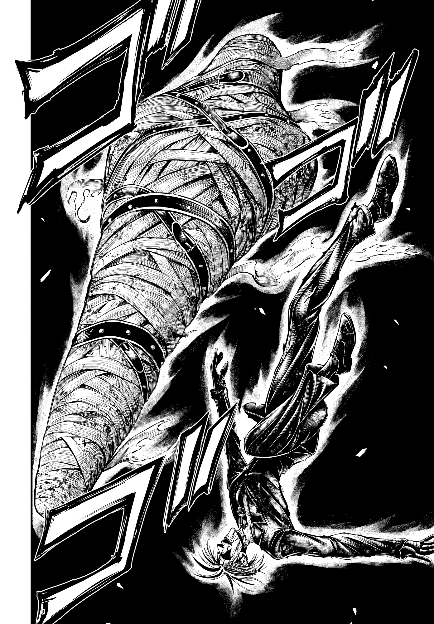 Record of Ragnarok: God's Apocalypse Capitulo 26 página 11