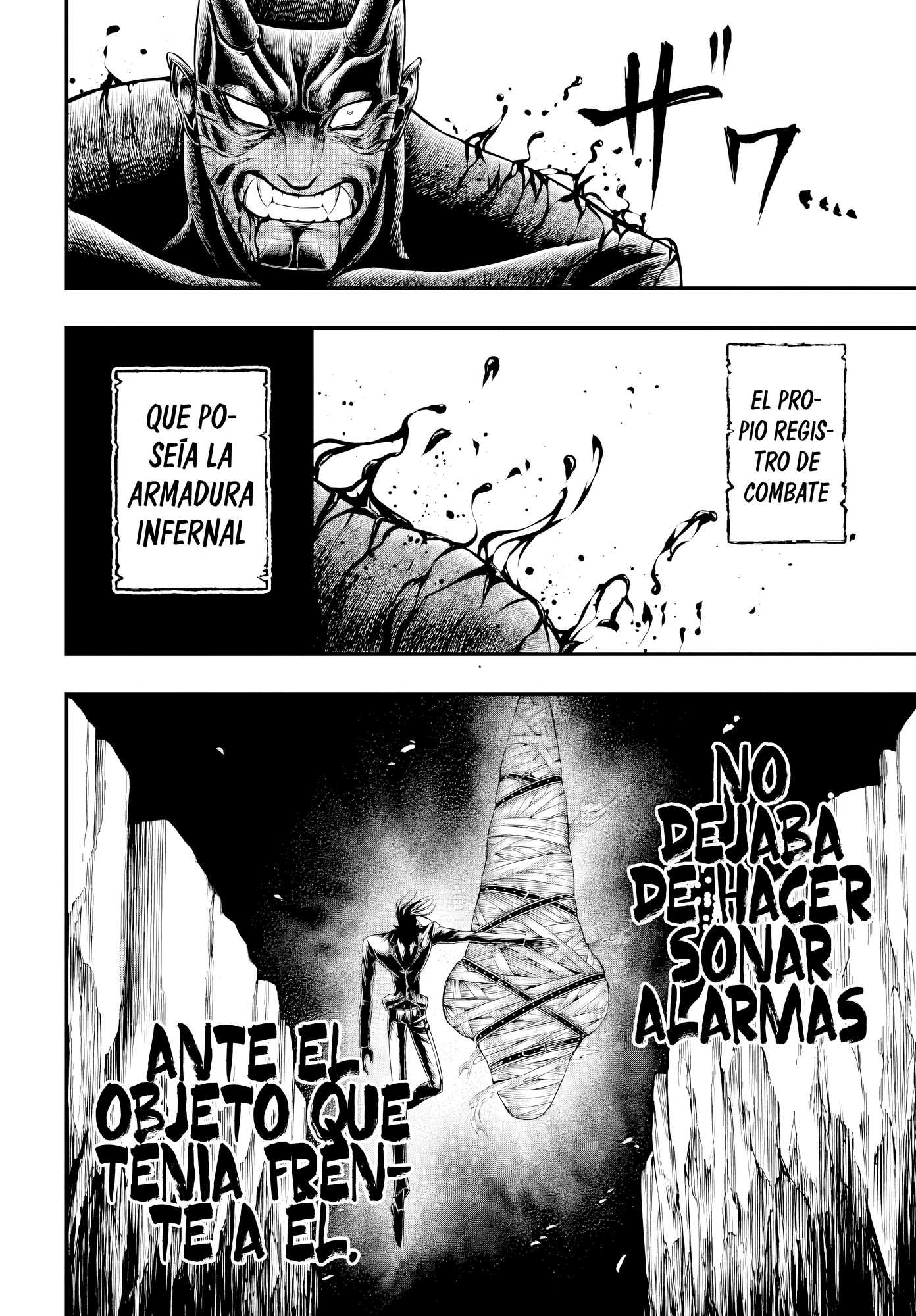 Record of Ragnarok: God's Apocalypse Capitulo 26 página 13