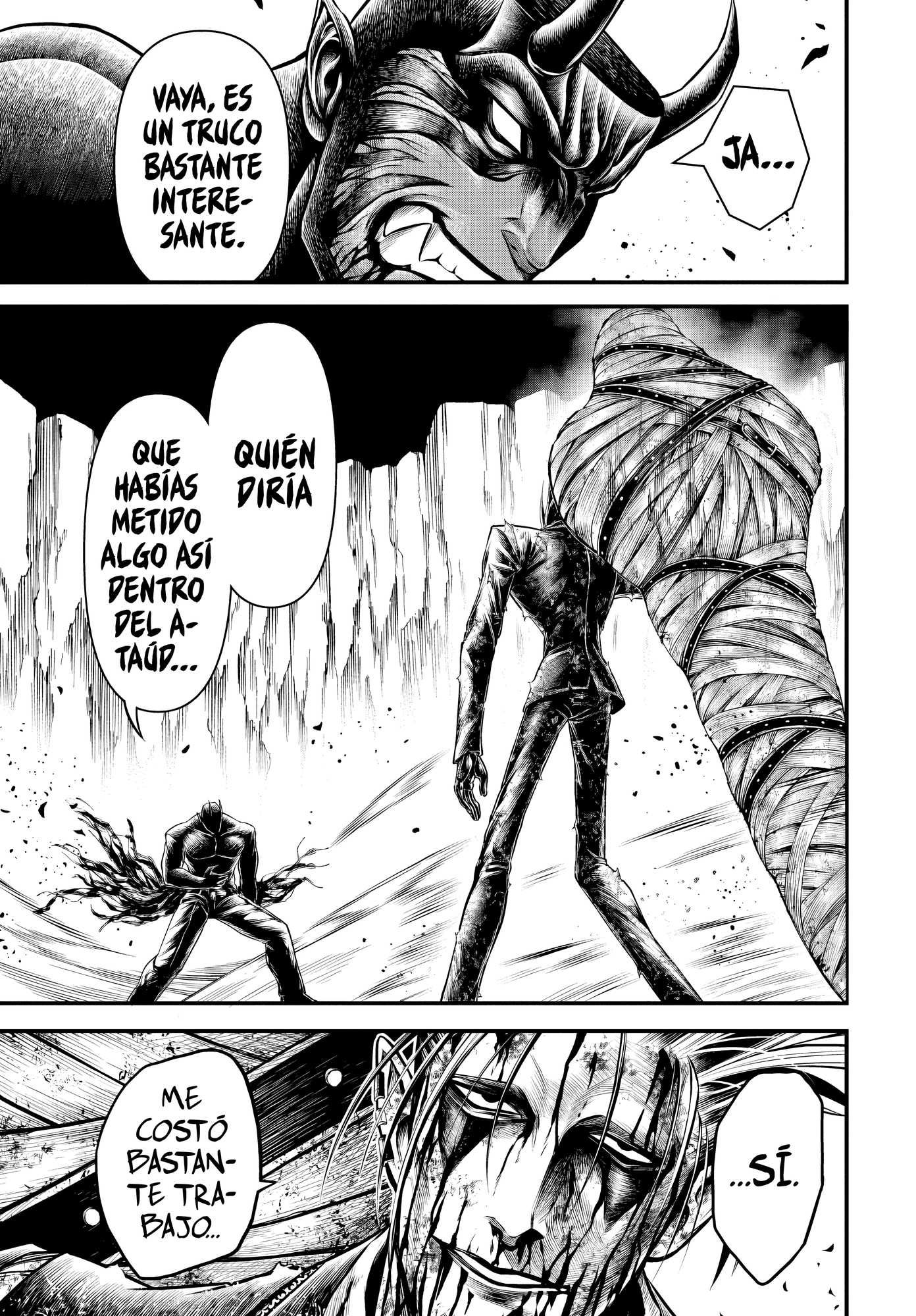 Record of Ragnarok: God's Apocalypse Capitulo 26 página 14
