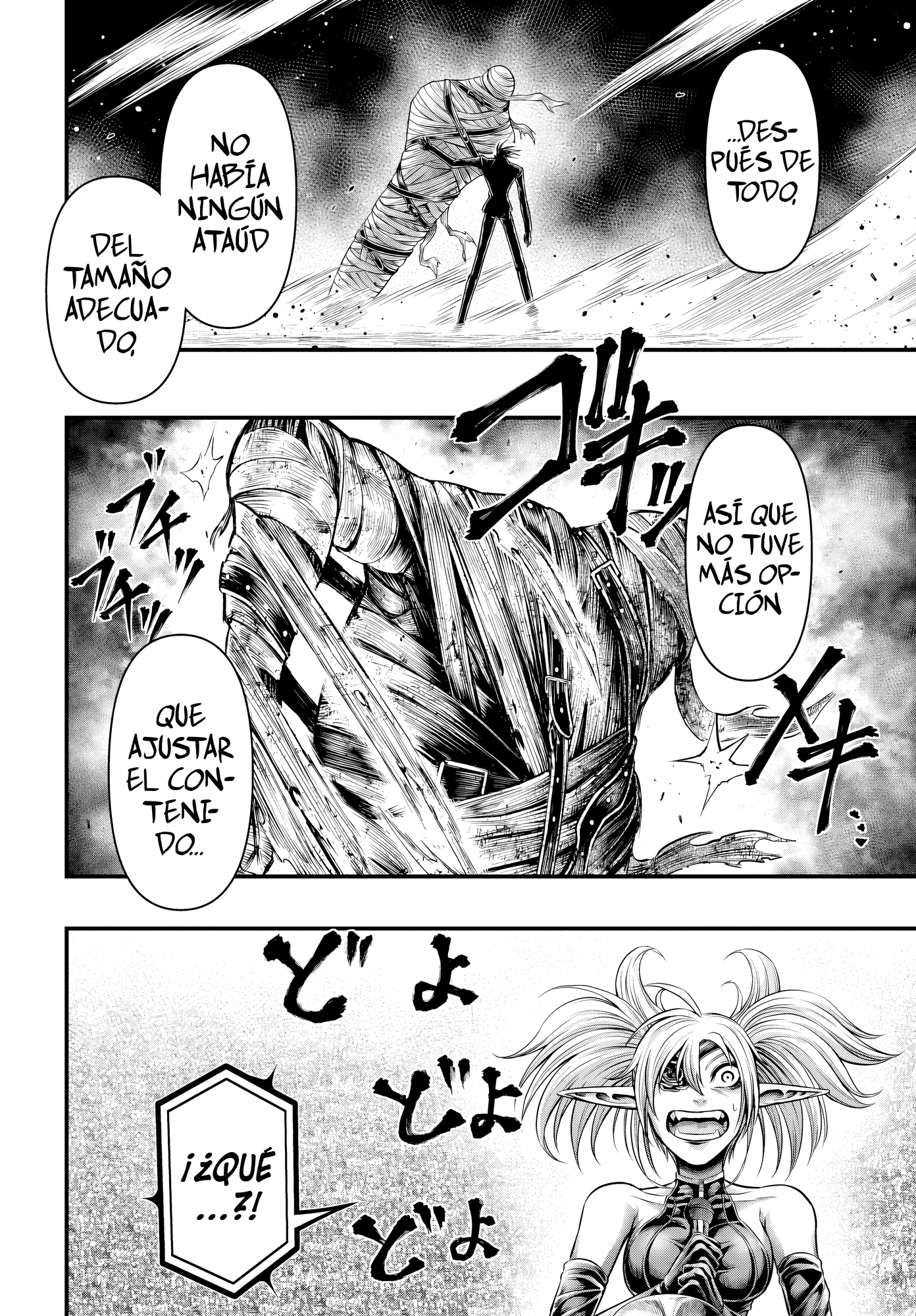 Record of Ragnarok: God's Apocalypse Capitulo 26 página 15